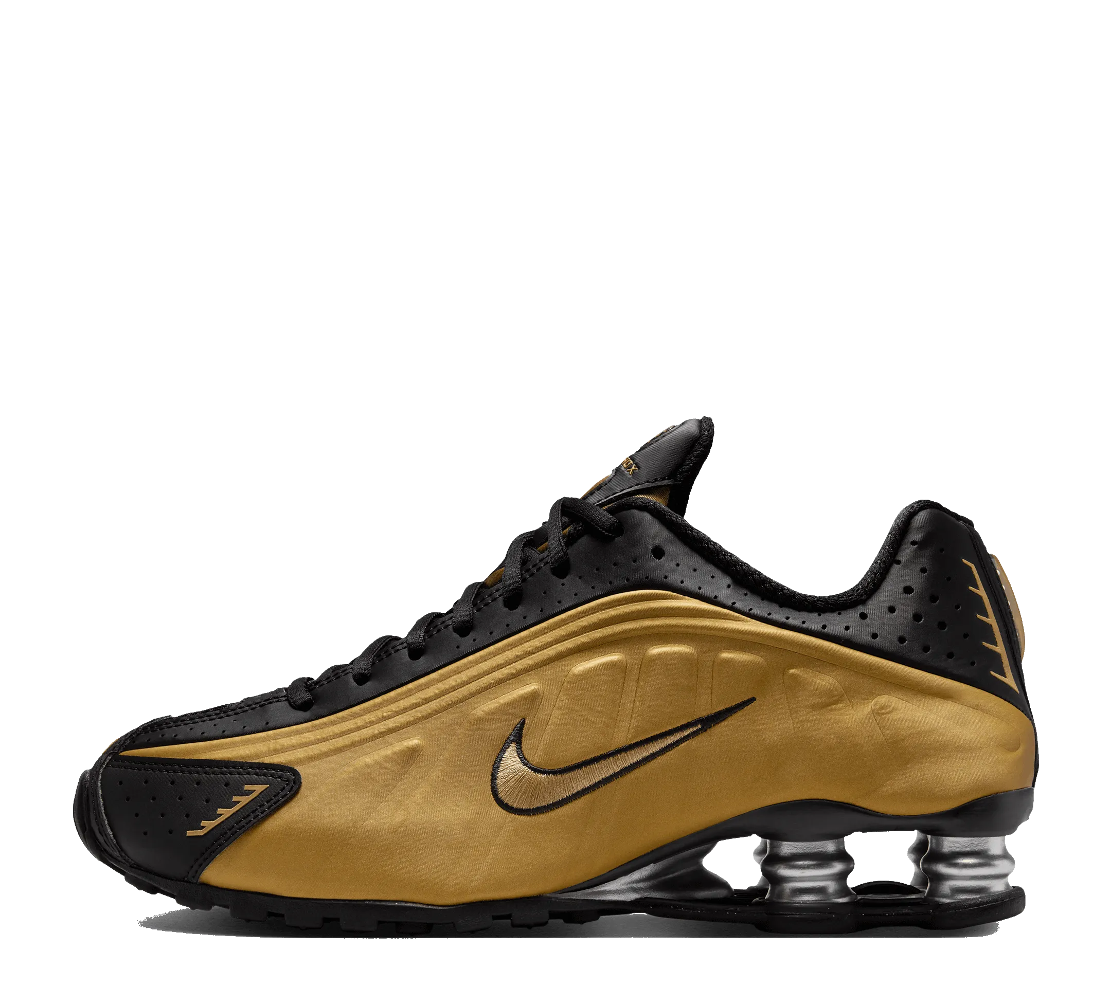 W Nike Shox R4 Slim breathability least walking