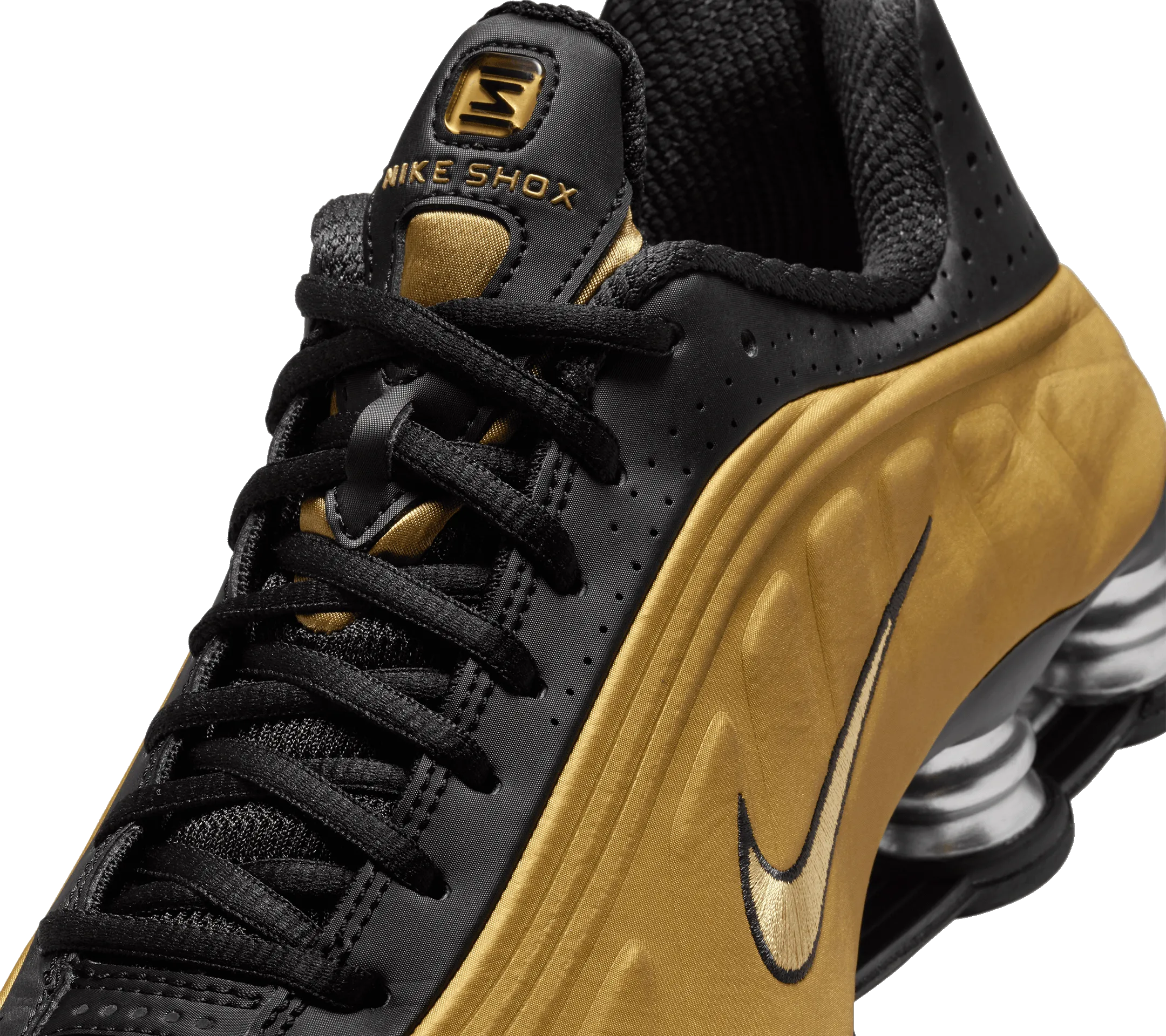 W Nike Shox R4 UV - resistant strap - type