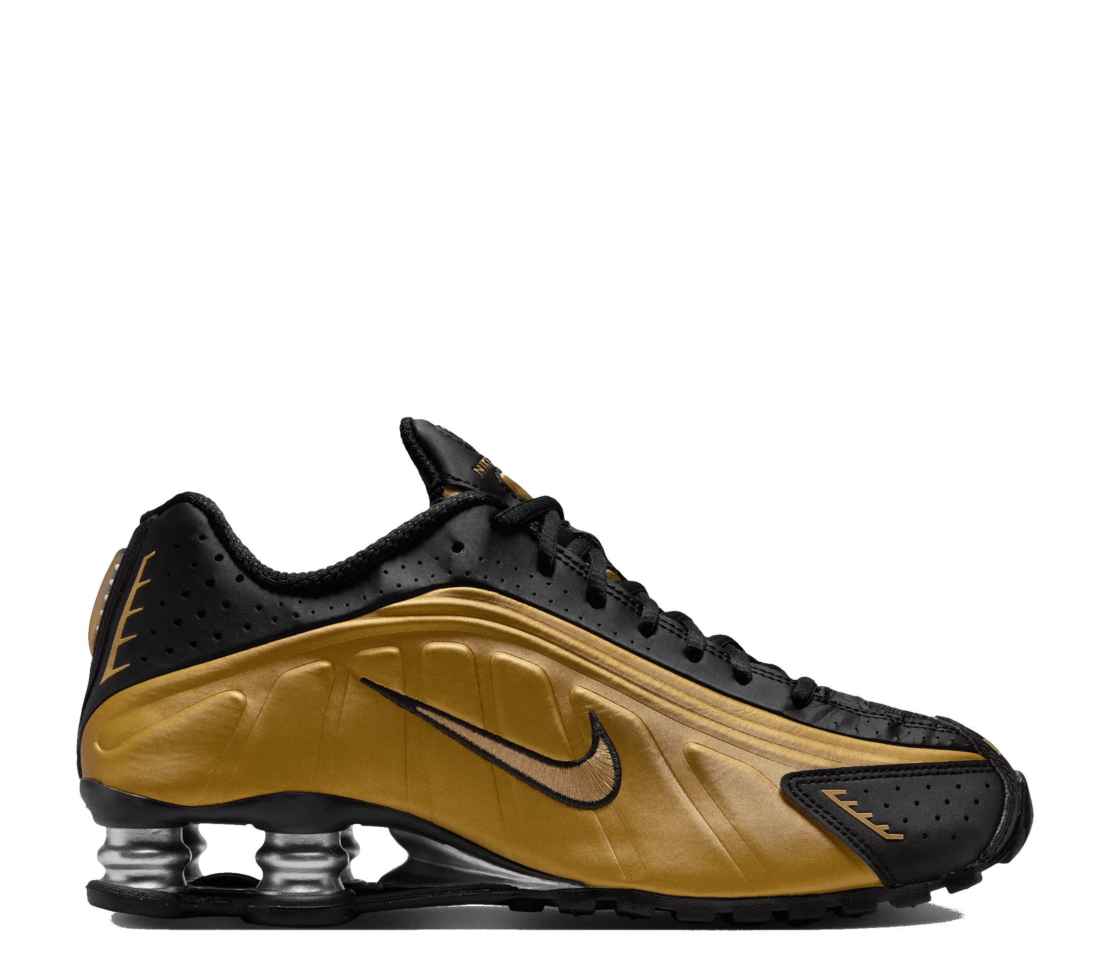 W Nike Shox R4 wedge