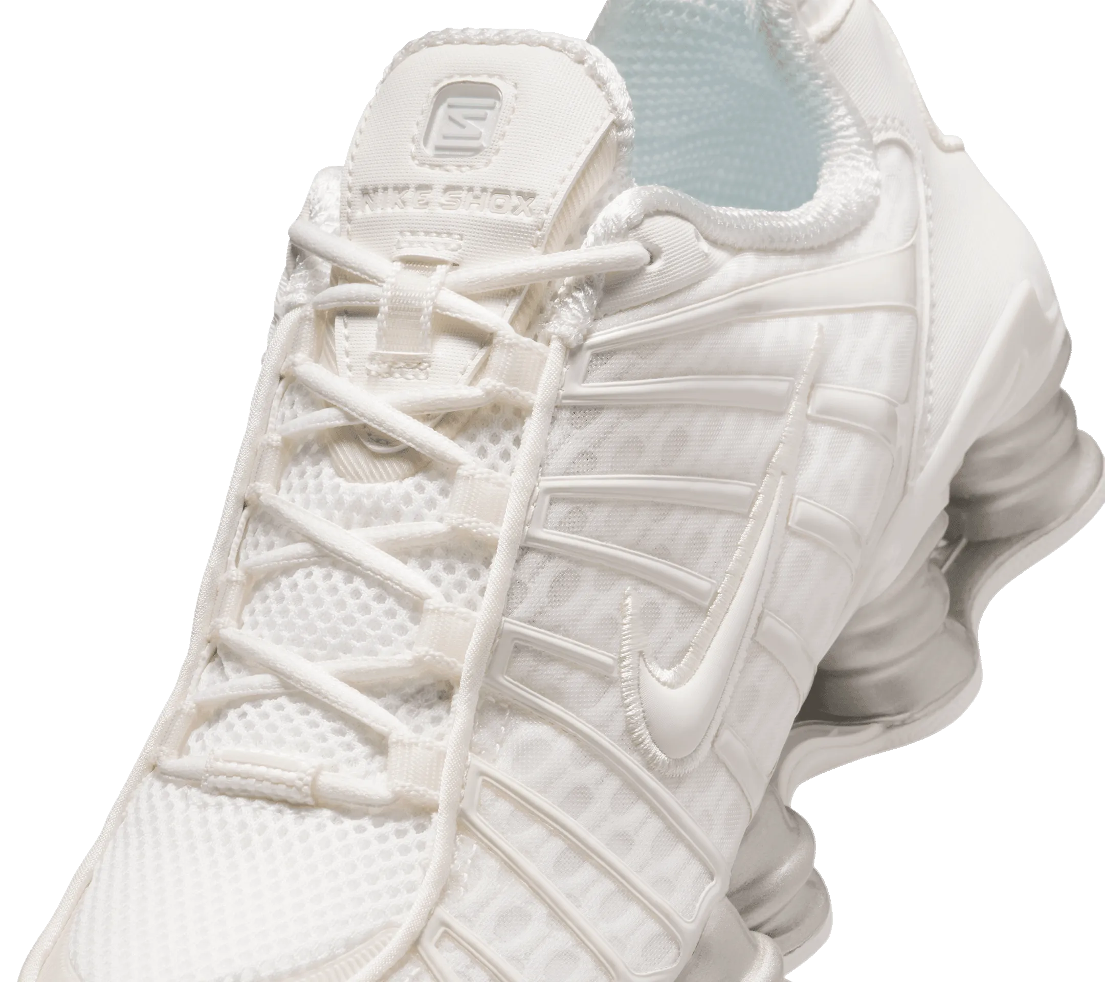 W Nike Shox TL skaters least luxurious