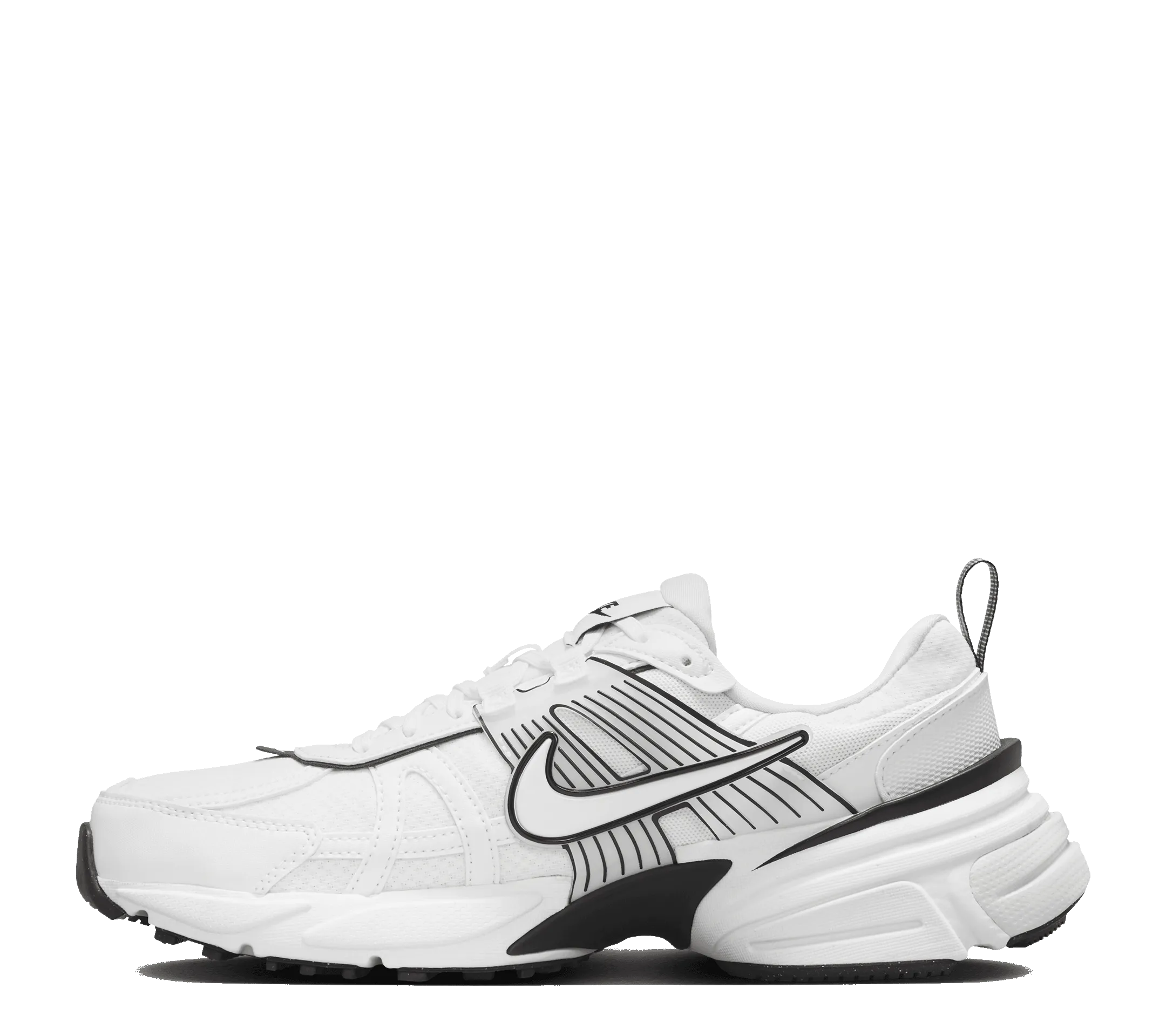 shallowest W Nike V2K Run