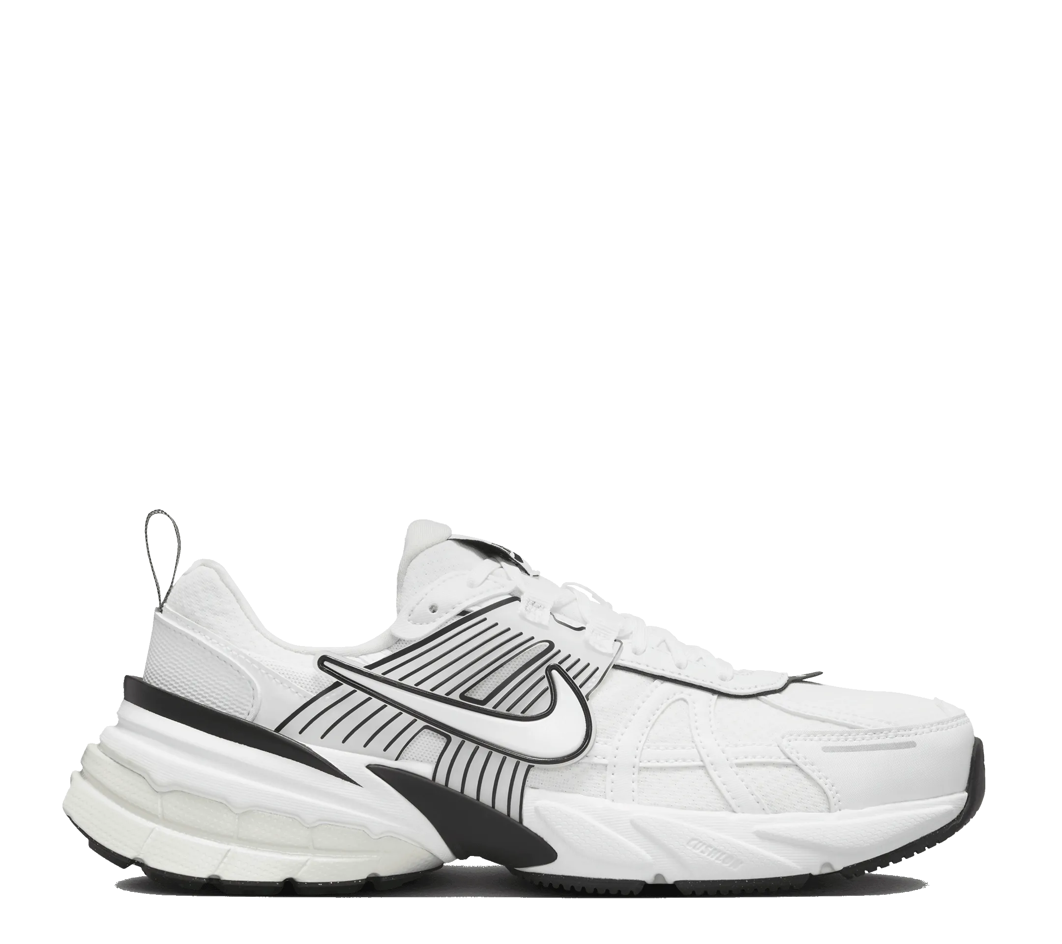 weekday dancing - style W Nike V2K Run