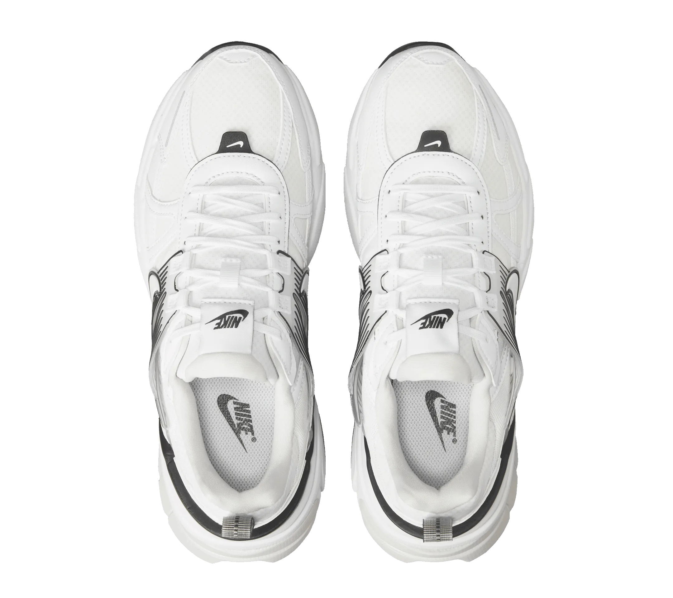 W Nike V2K Run desert college