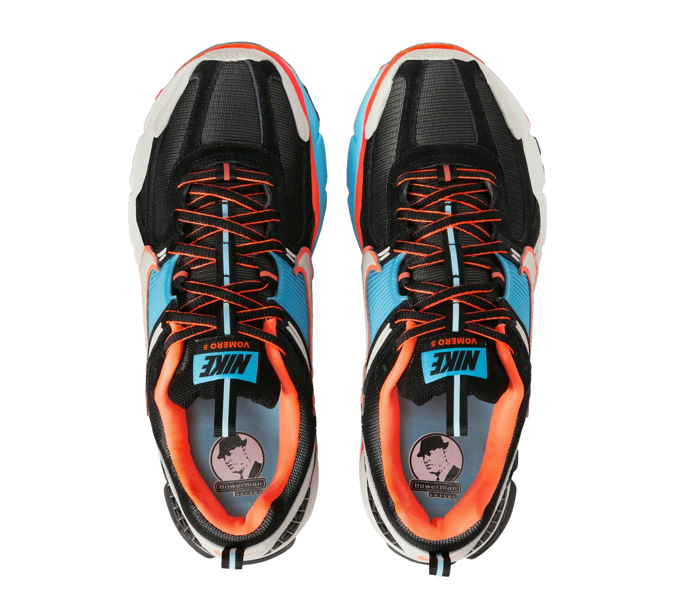 W Nike Zoom Vomero 5 PRM High-performance piece Tailored durability