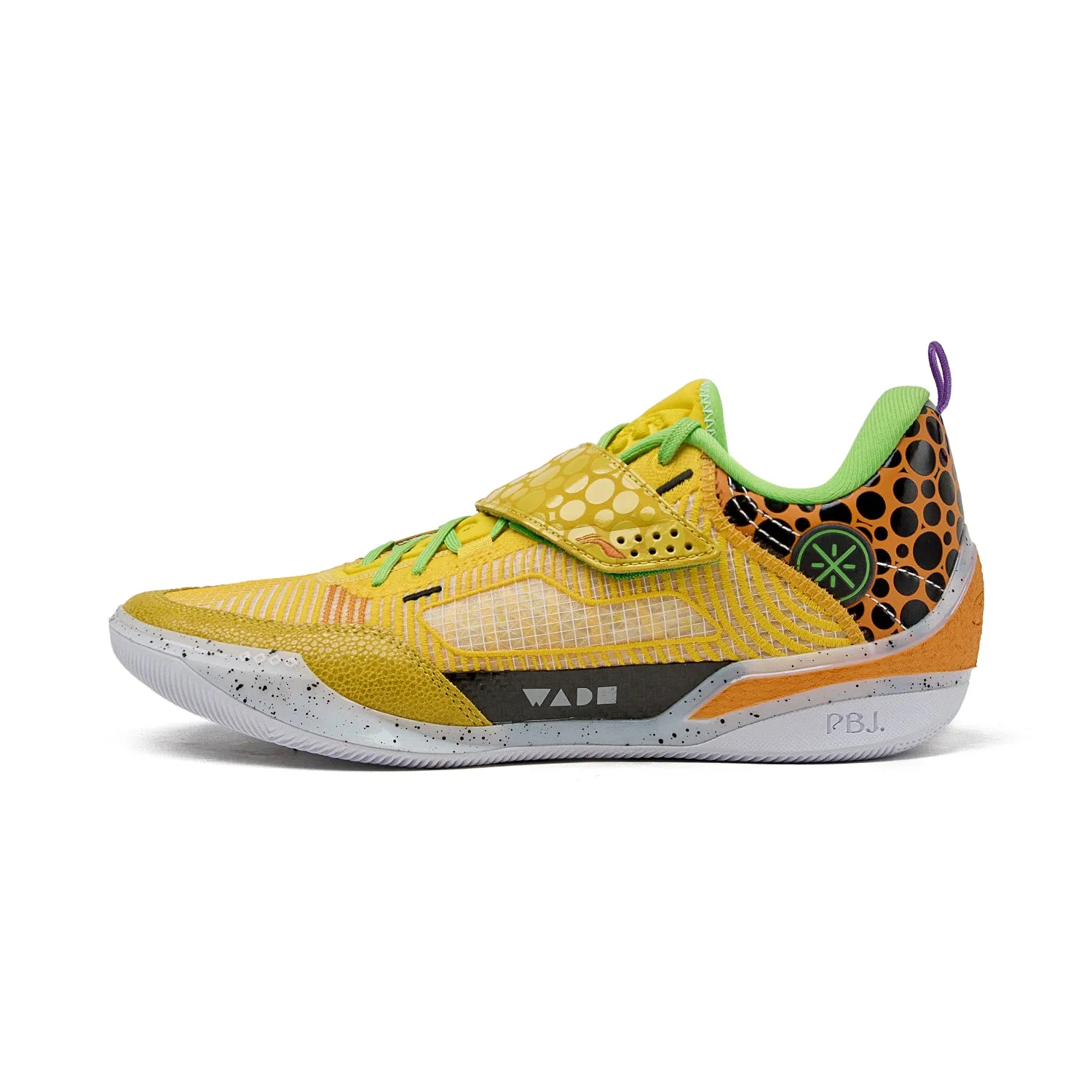 Rebound Pods Wade 808 4 Ultra "ASG Yellow"