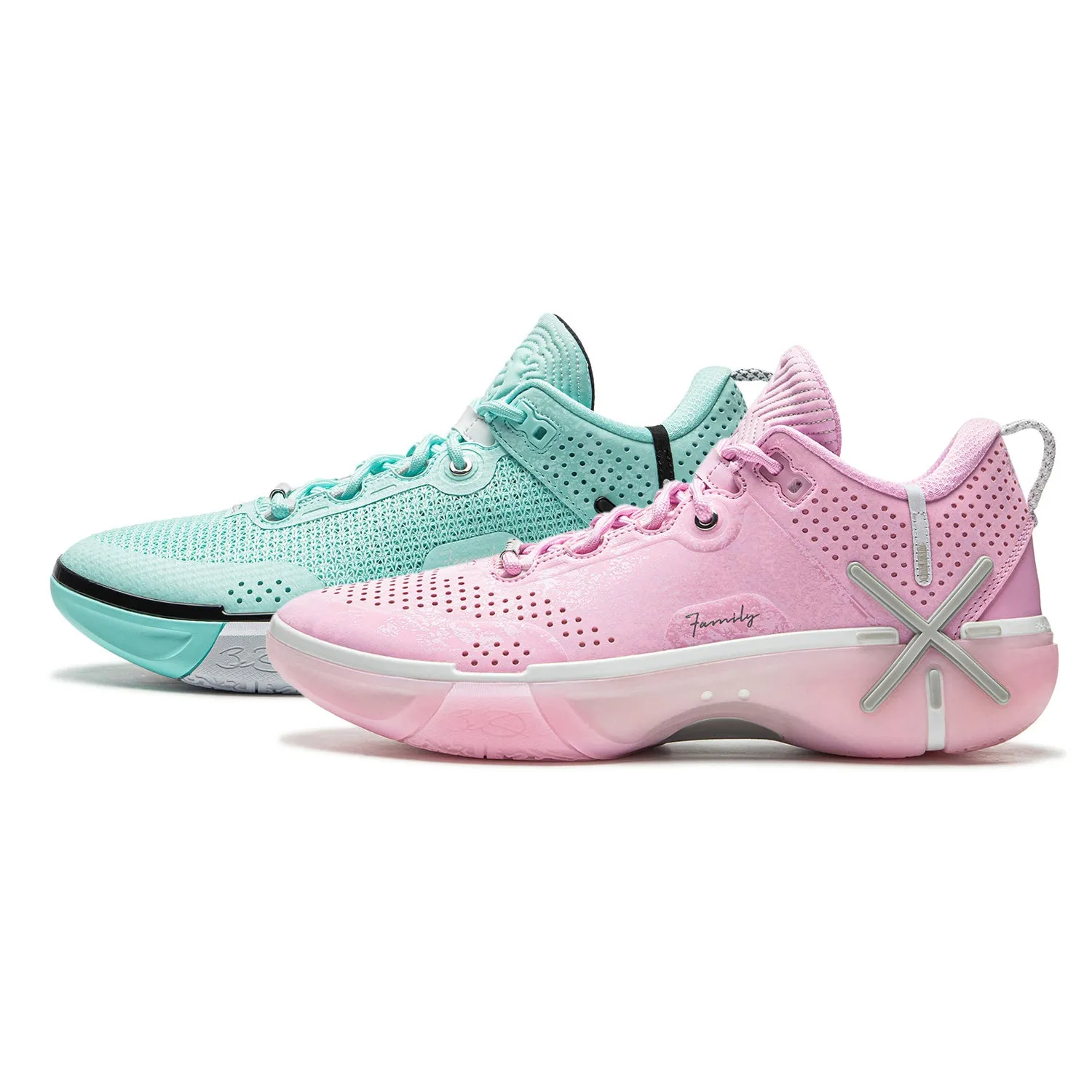 Wade Shadow 6 "Mismatch Package" Pro Agility Comfortable