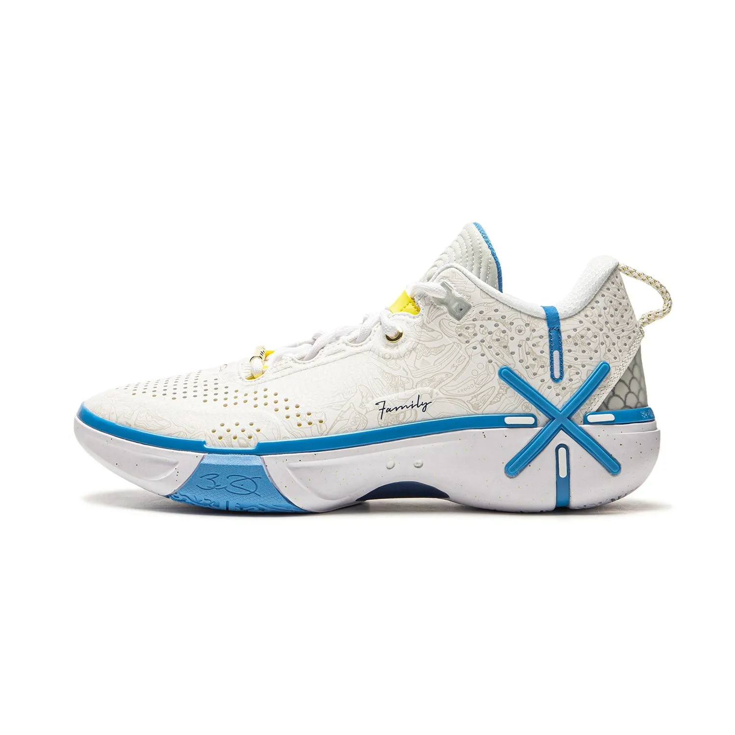 Wade Shadow 6 "Reincarnation" Endurance Stability