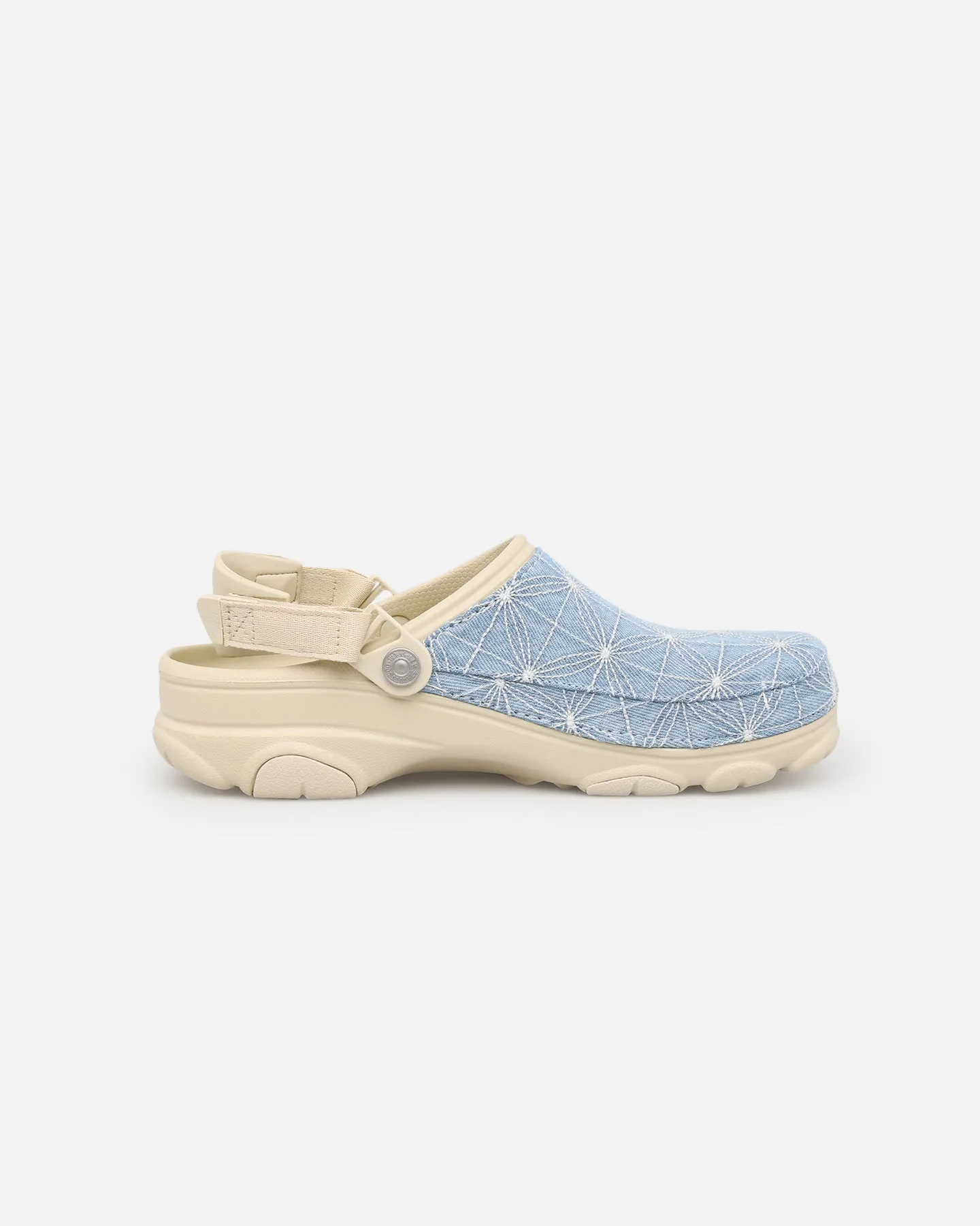 Crocs X Levi's All Terrain Clog Bone Arch support