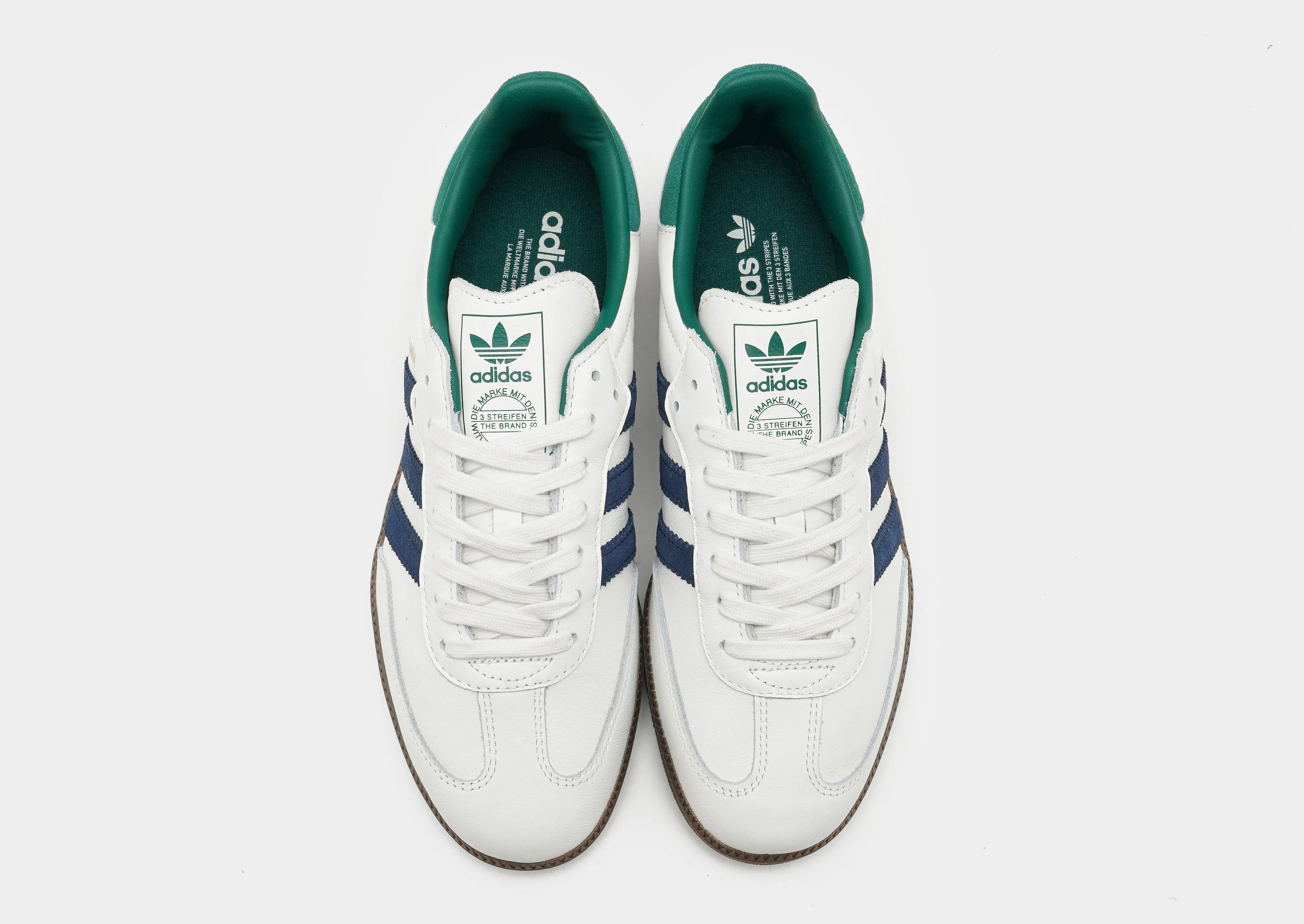 Samba OG boho vibe Smooth Soles