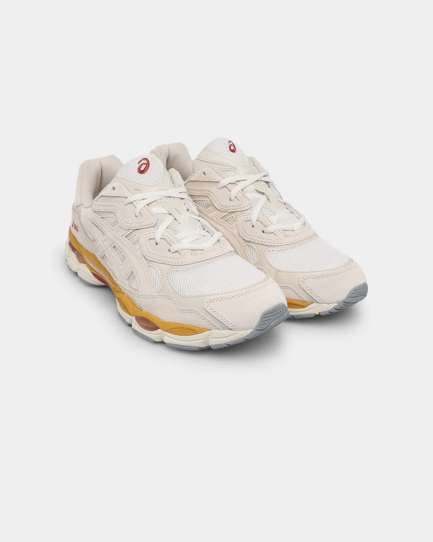 Play Hard Feather Light Long Distance Asics GEL-NYC Cream/Oatmeal