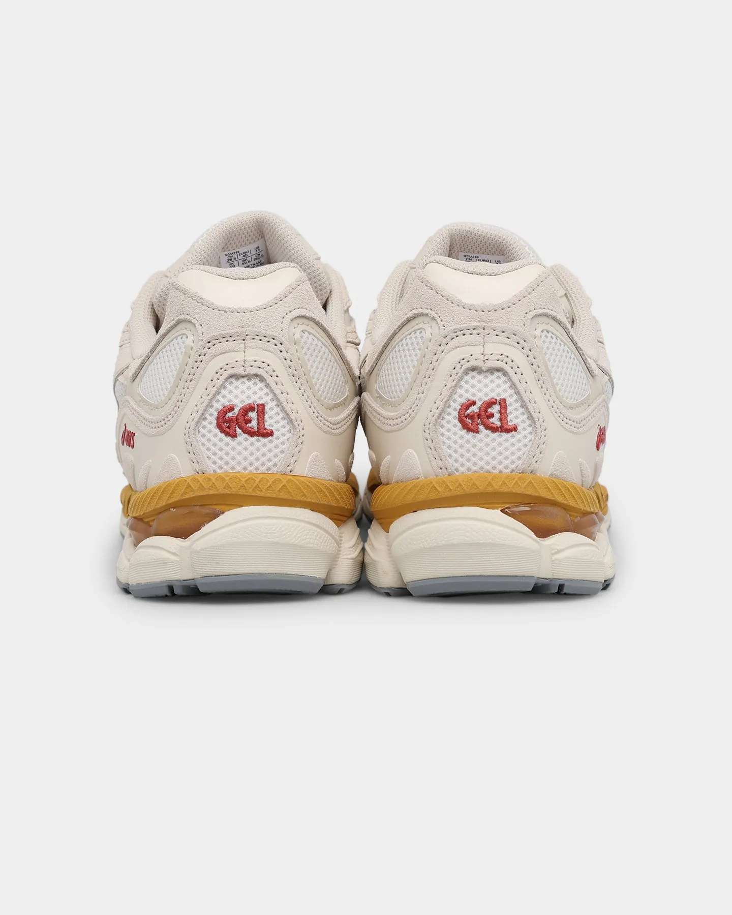Field Walk Low Profile Weekend Trip Asics GEL-NYC Cream/Oatmeal