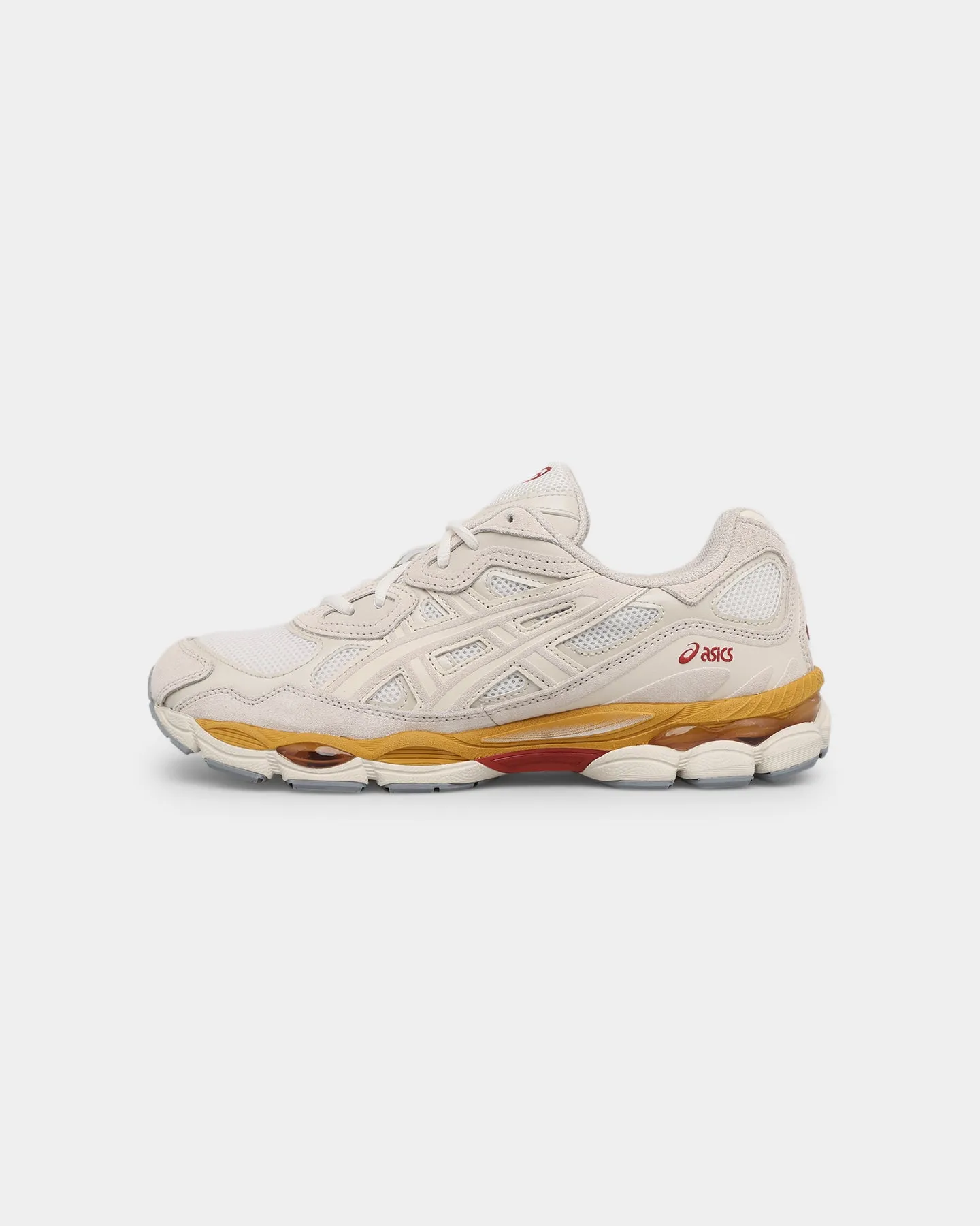 Soft Neutral Asics GEL-NYC Cream/Oatmeal