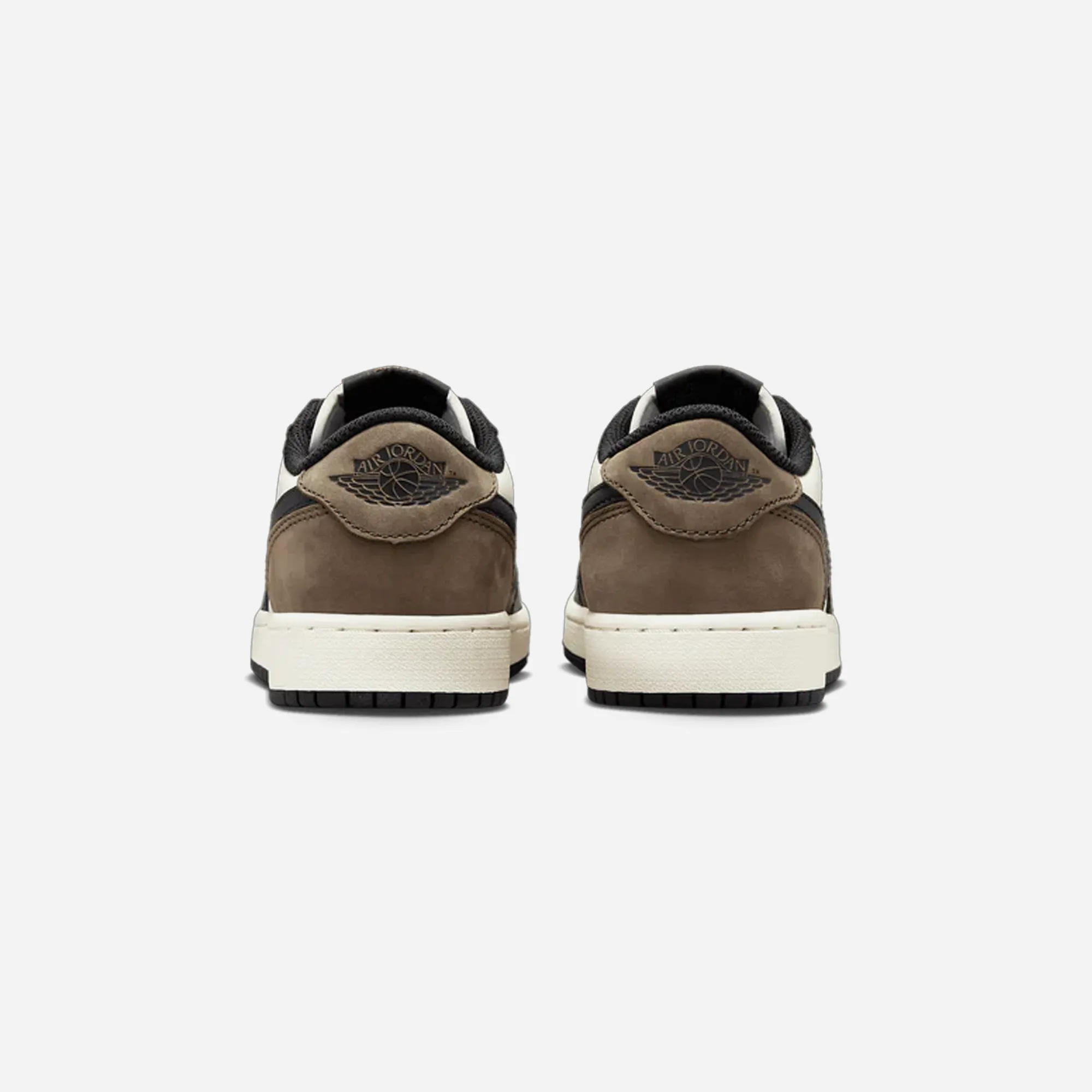 Cloud Feel Nike Air Jordan 1 Retro Low OG Mocha GS