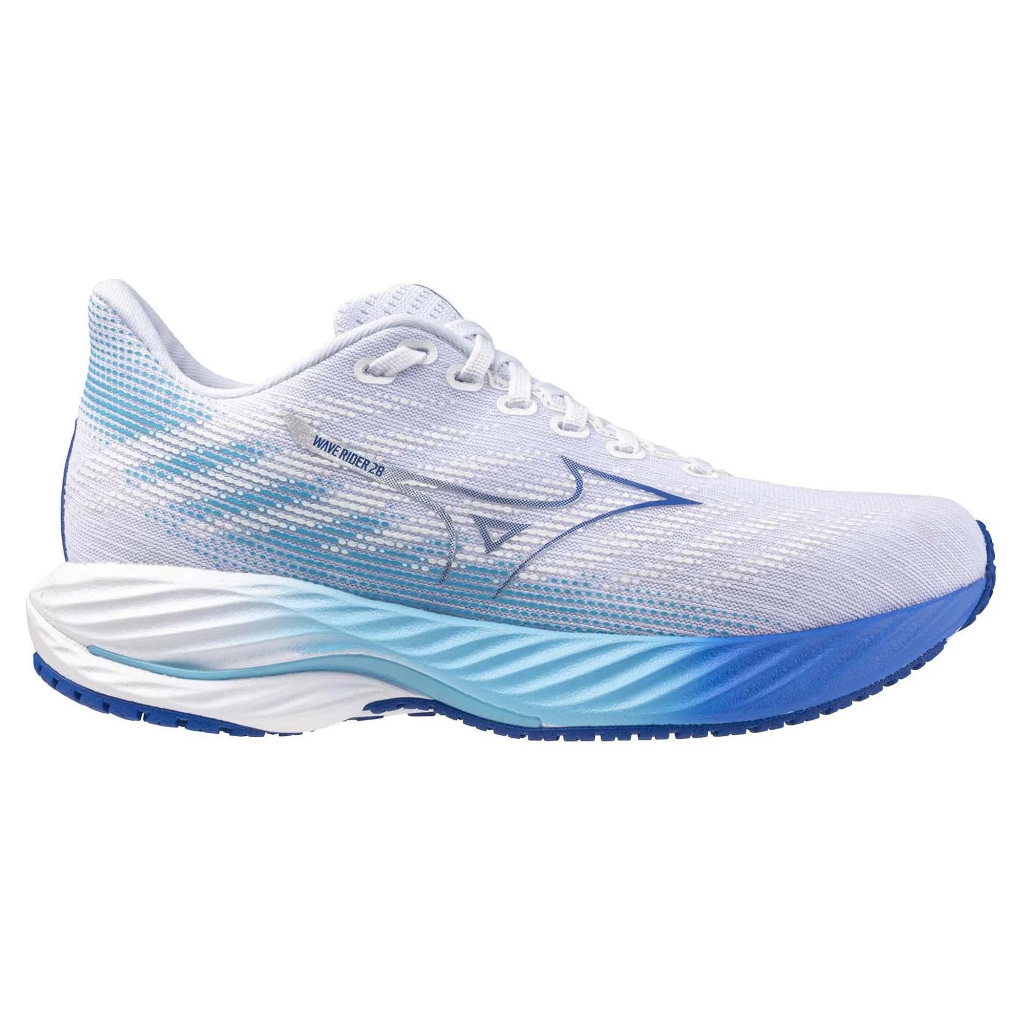 EVA foam Wave Rider 28 Women's Running Shoes (Width B)