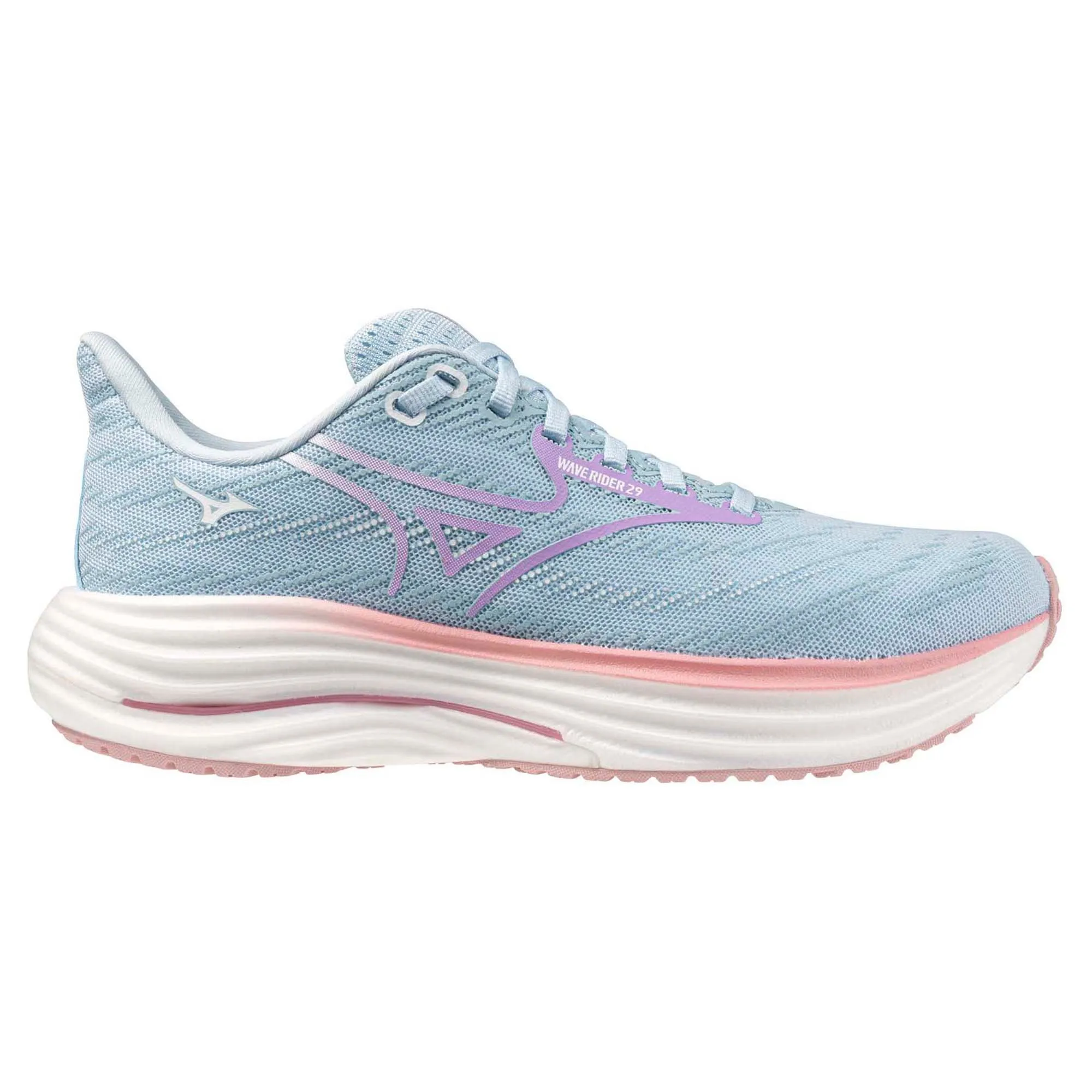 Wave Rider 29 Women's Running Shoes (Wide) gradient running gear