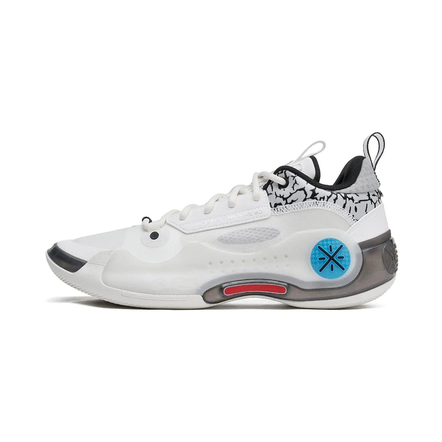 Way of Wade 10 Low "Black Flash" Functional