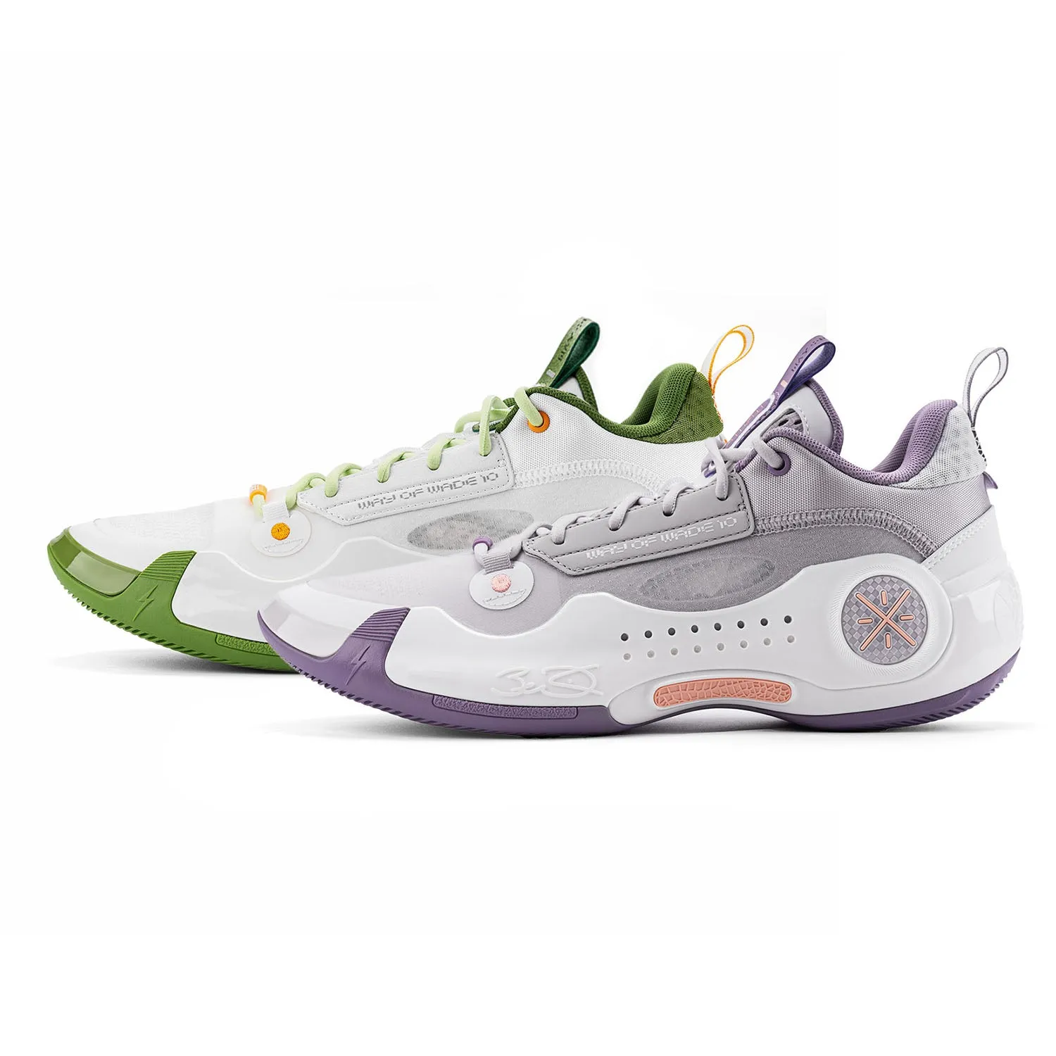 Non Slip Insole Way of Wade 10 Low "Mismatch Package"