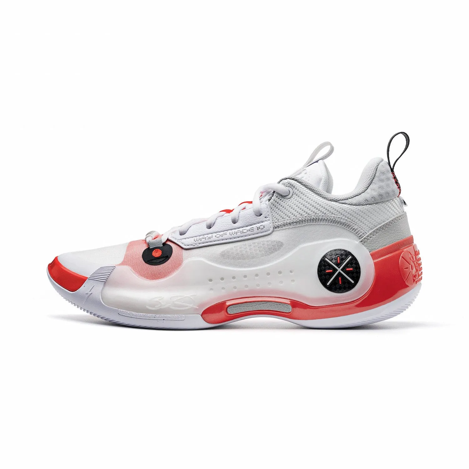 Way of Wade 10 Low "Overtown" Reactive Propulsion