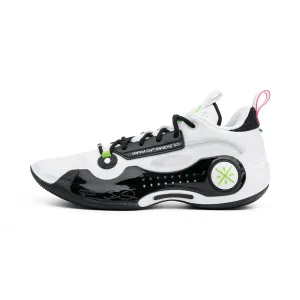 Way of Wade 10 Low "Panda" High Abrasion Toe Guard Power Shoes