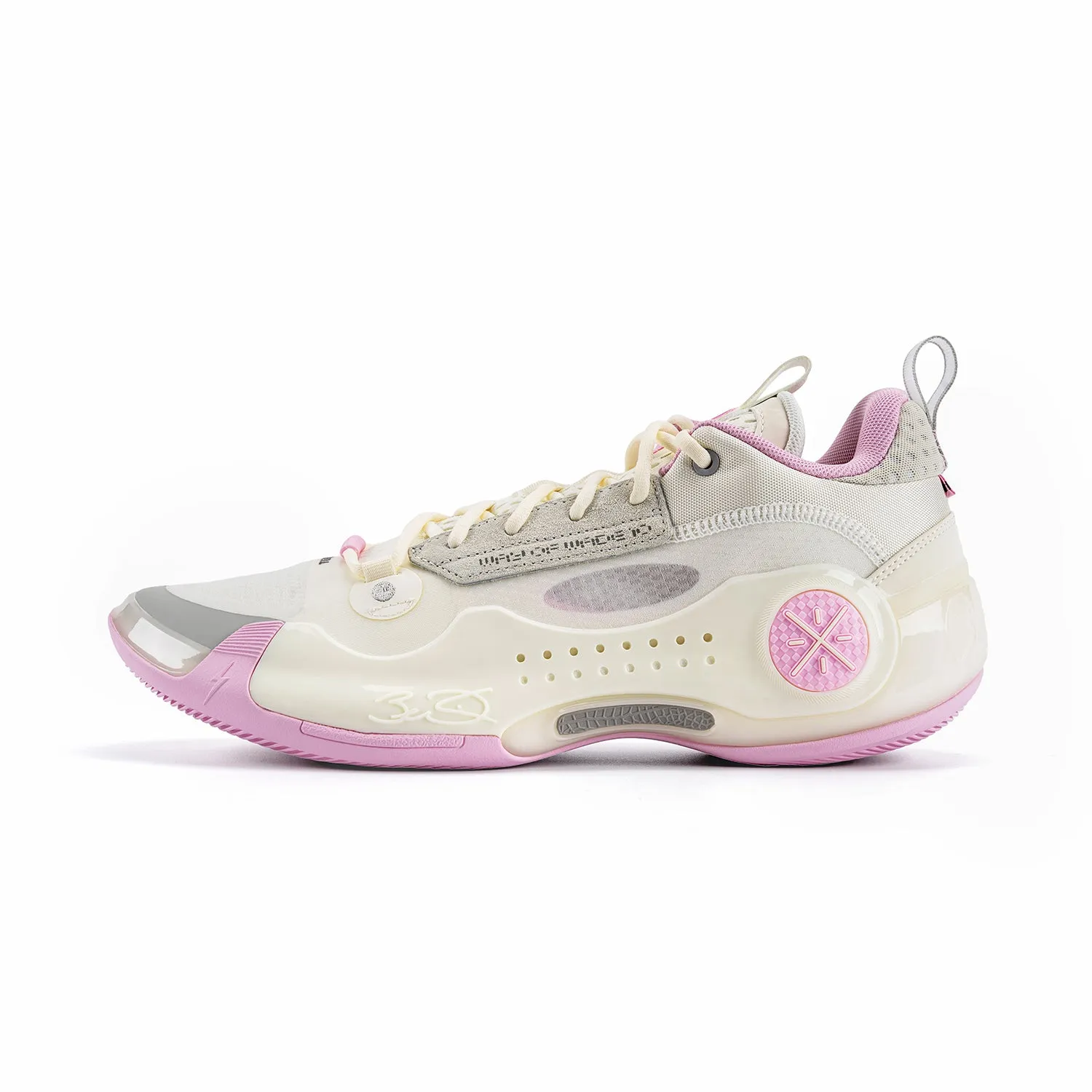 Way of Wade 10 Low "Storm Surge" Shock dispersion