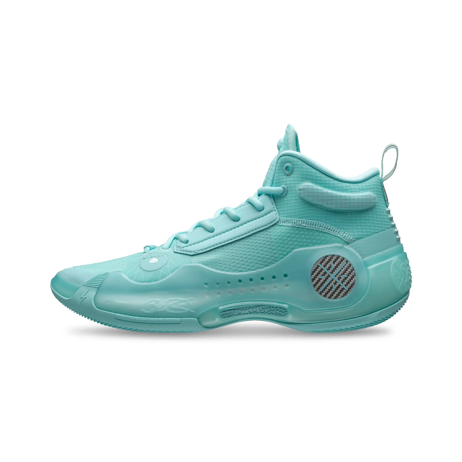 Way of Wade 10 "Mint" Ergonomic Heel Design Ventilated Upper Material