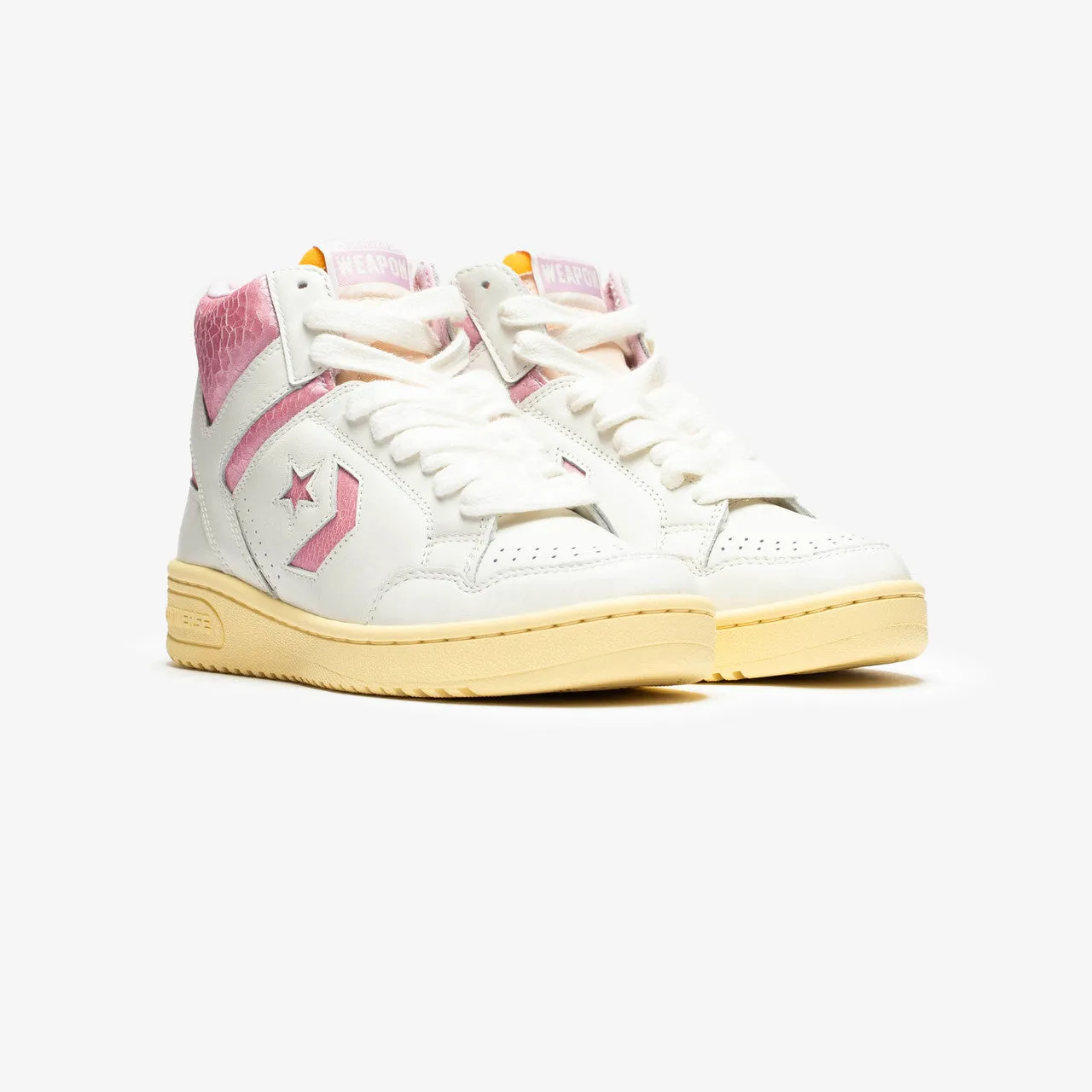 Impact Protection Cushioning Weapon Mid Vintage