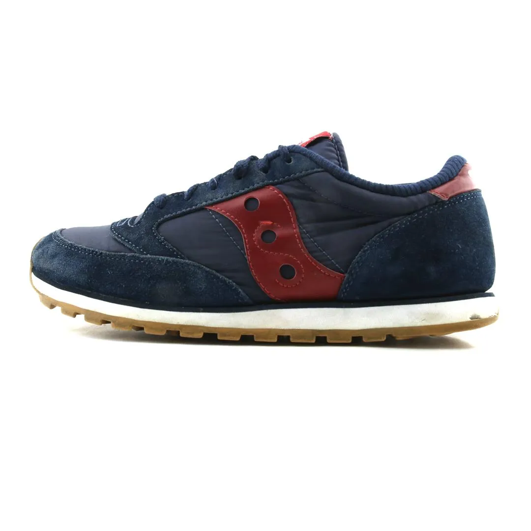 SAUCONY JAZZ LOW PRO Wear Often Taxi Ride