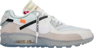 Foot Protection OFF-WHITE x Air Max 90 'The Ten' - AA7293 100