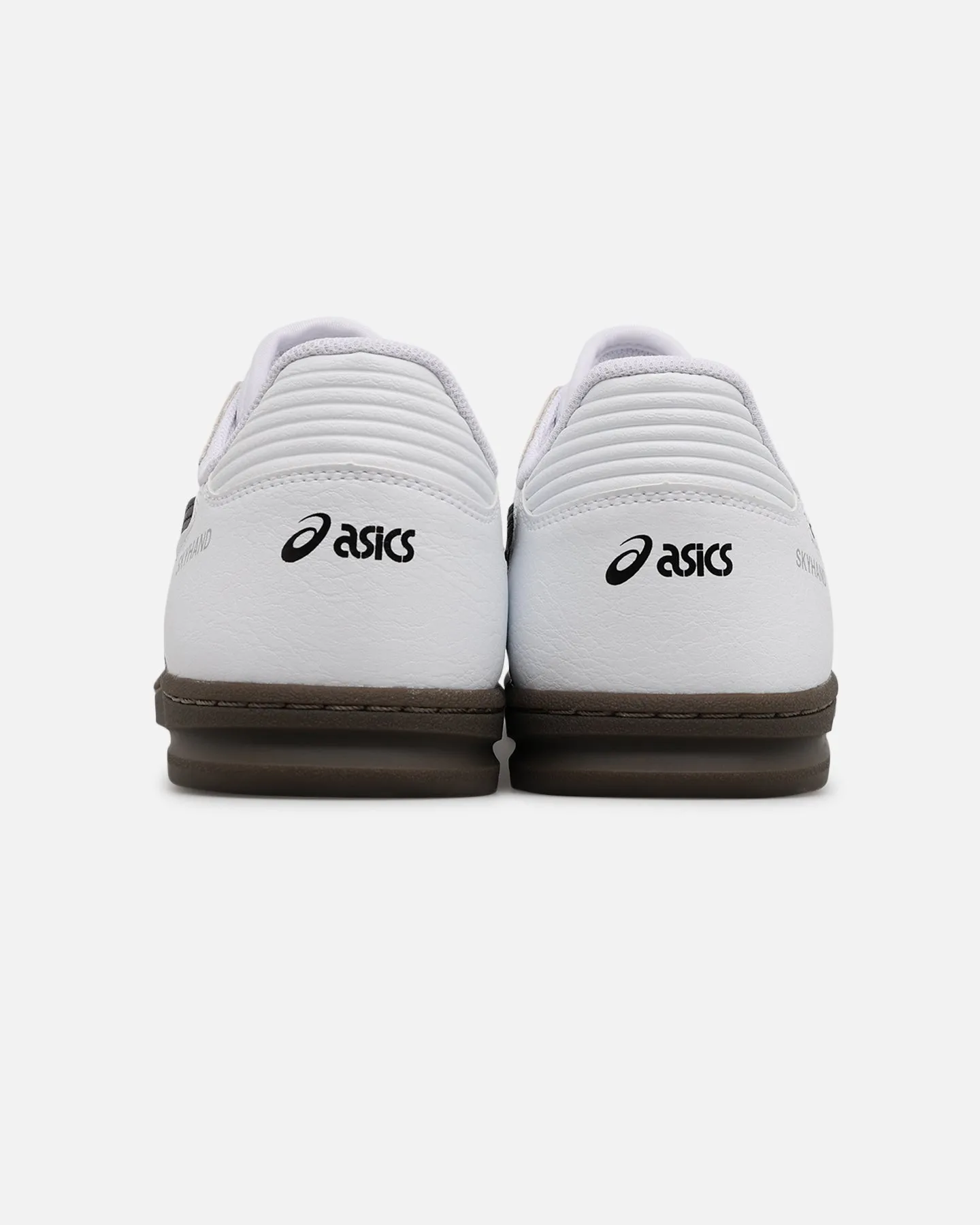 Flexible Sole Asics Skyhand OG White/Black