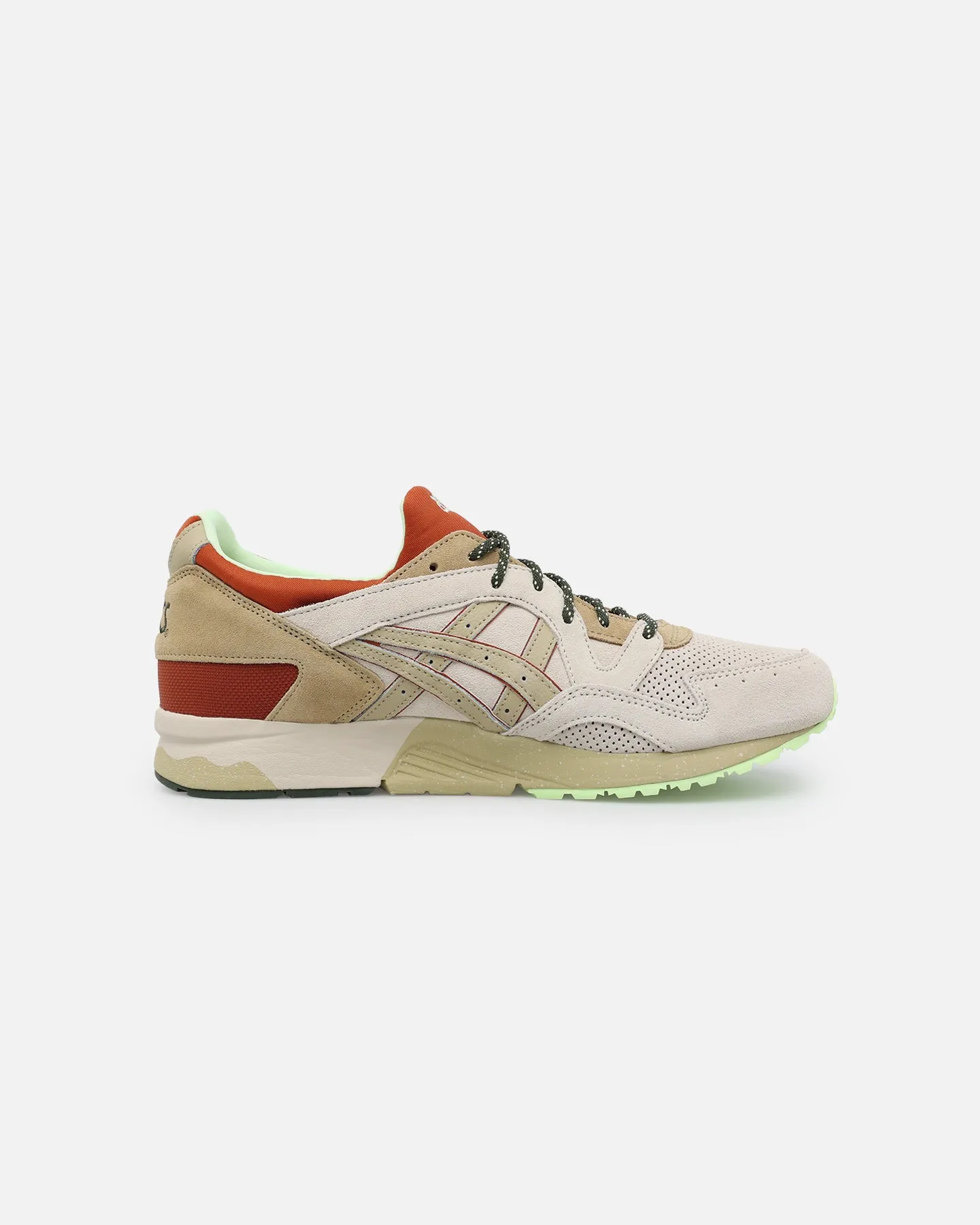 Asics Gel-Lyte V Cream Durable Material