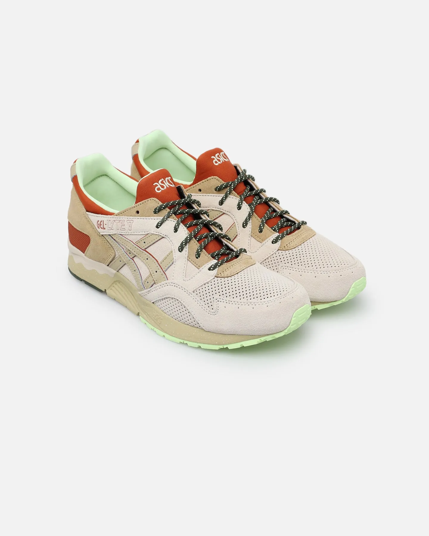 Arch Fit Asics Gel-Lyte V Cream