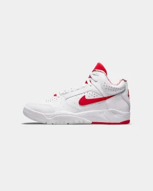 Dive Gear Flexible Fit City Adventure Nike Air Flight Lite Mid "Scottie Pippen" White/University Red