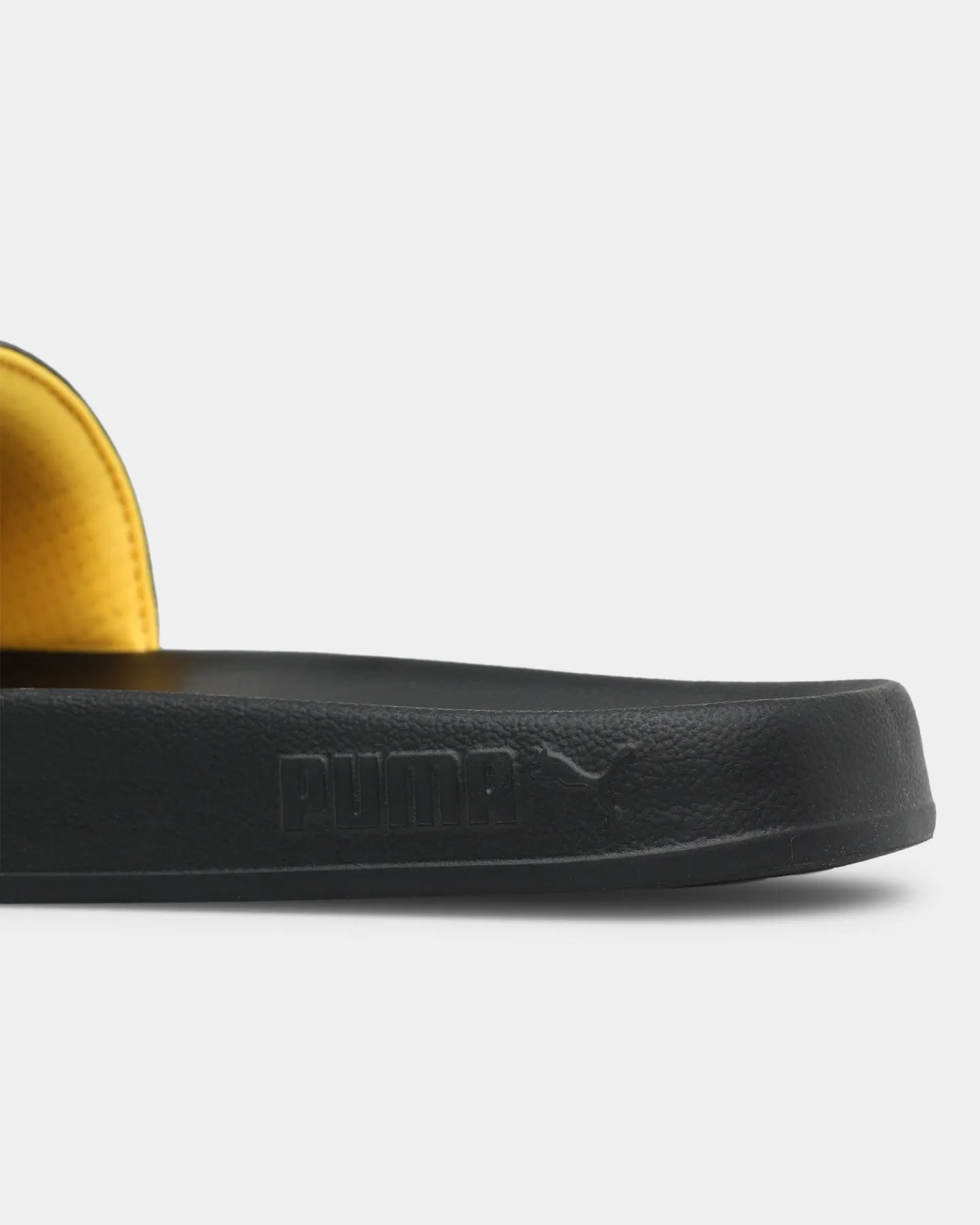 Elastic White Clean Puma X Porsche PL Leadcat 2.0 Puma Black