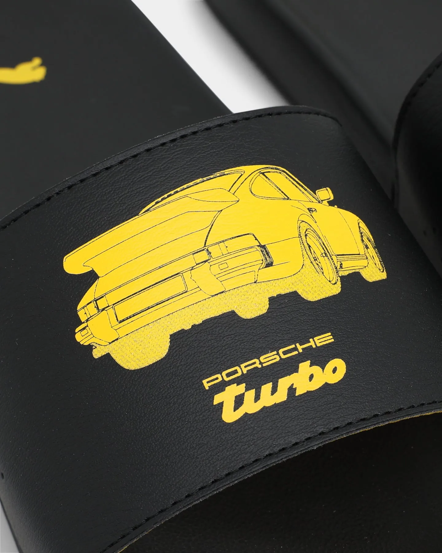 Puma X Porsche PL Leadcat 2.0 Puma Black All Day Road Trip Elastic