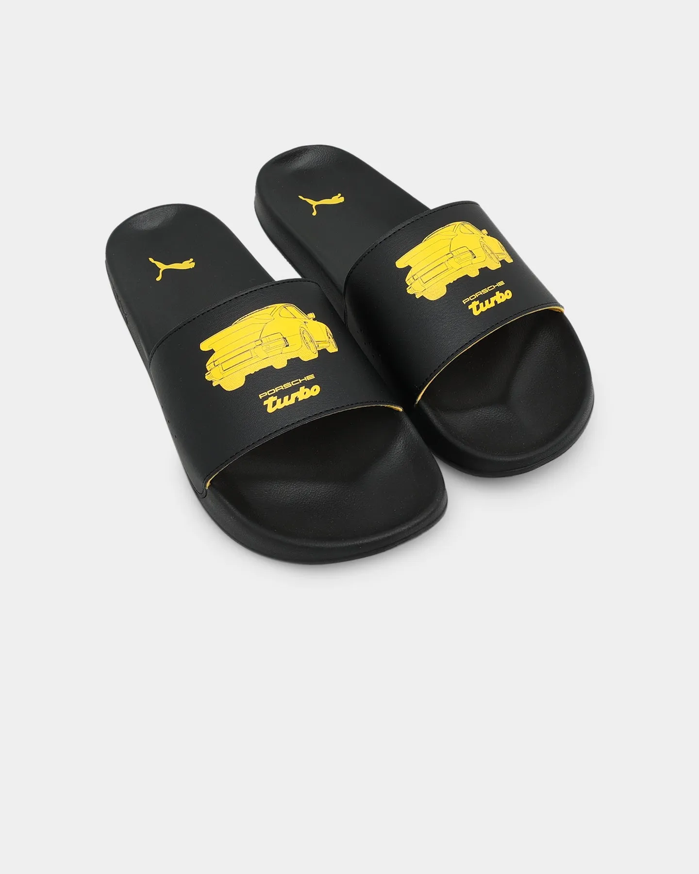 All Weather Urban Walkers Puma X Porsche PL Leadcat 2.0 Puma Black