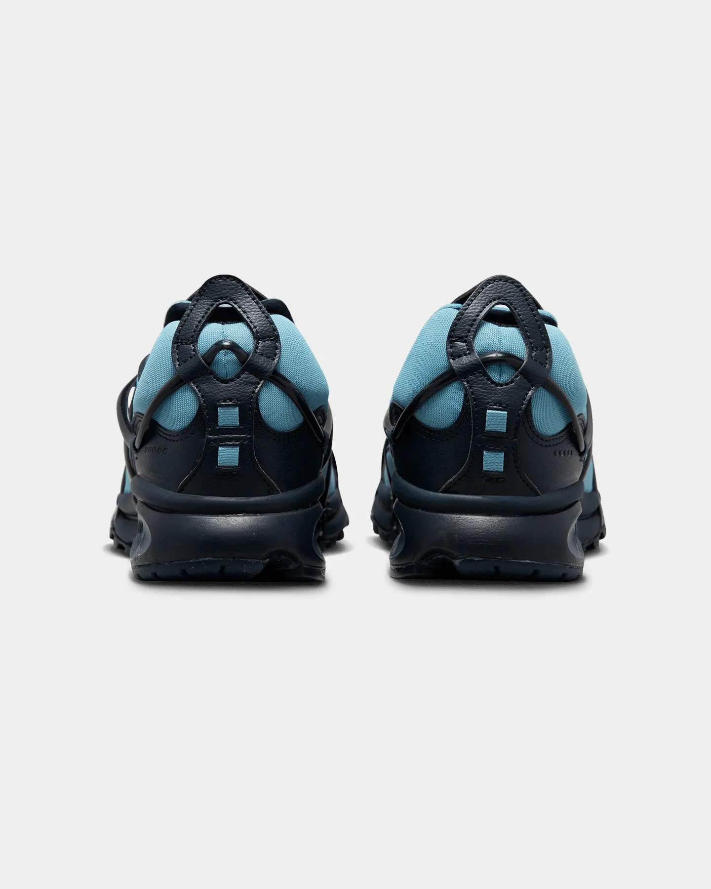 Pond Walk Ocean Walk Nike Air Kukini Worn Blue/Dark Green