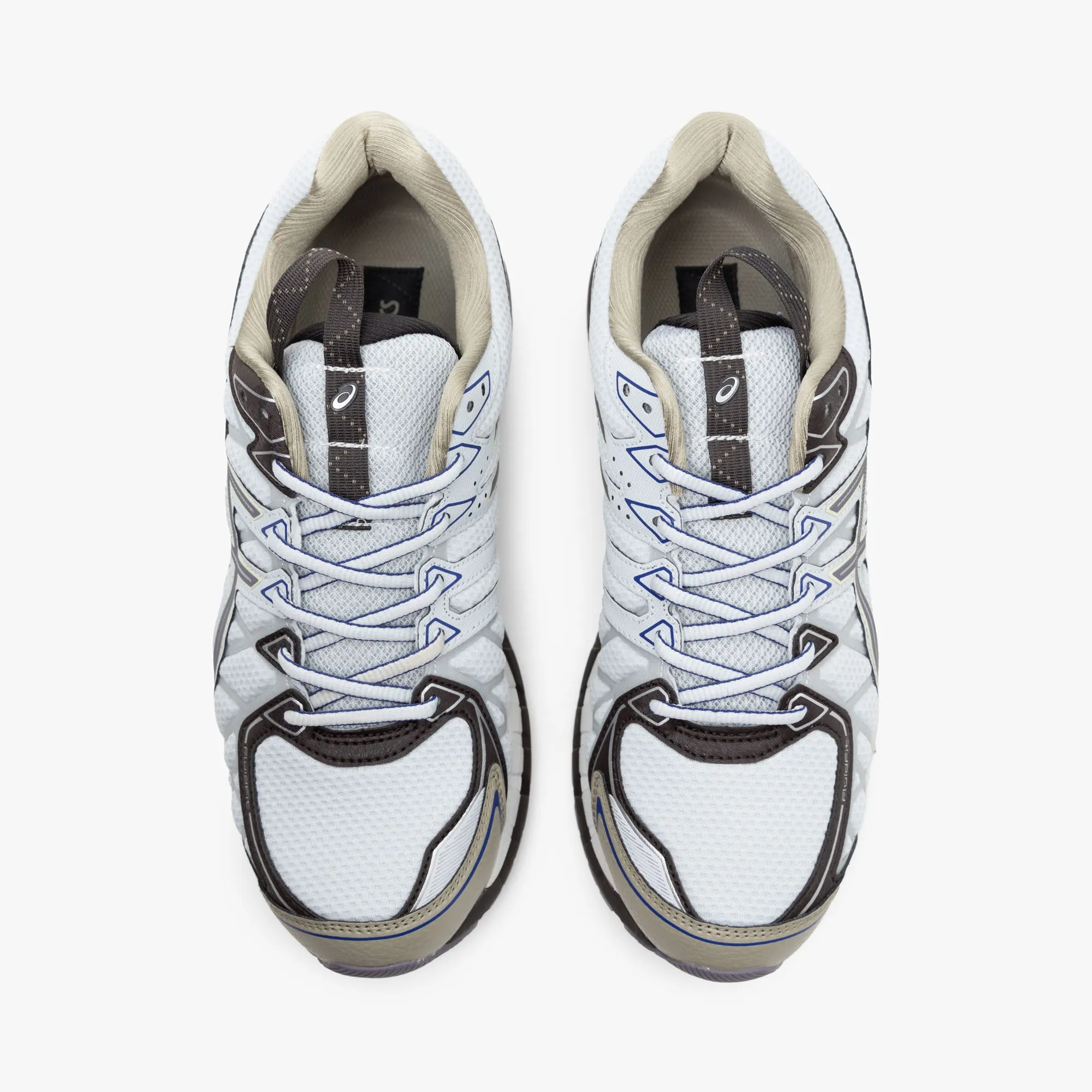 walkers ASICS UB10-S Gel-Kayano 20 Glacier Grey / Lavender Grey