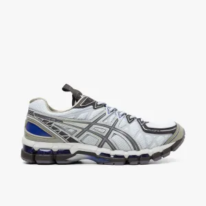 ASICS UB10-S Gel-Kayano 20 Glacier Grey / Lavender Grey reflective running option