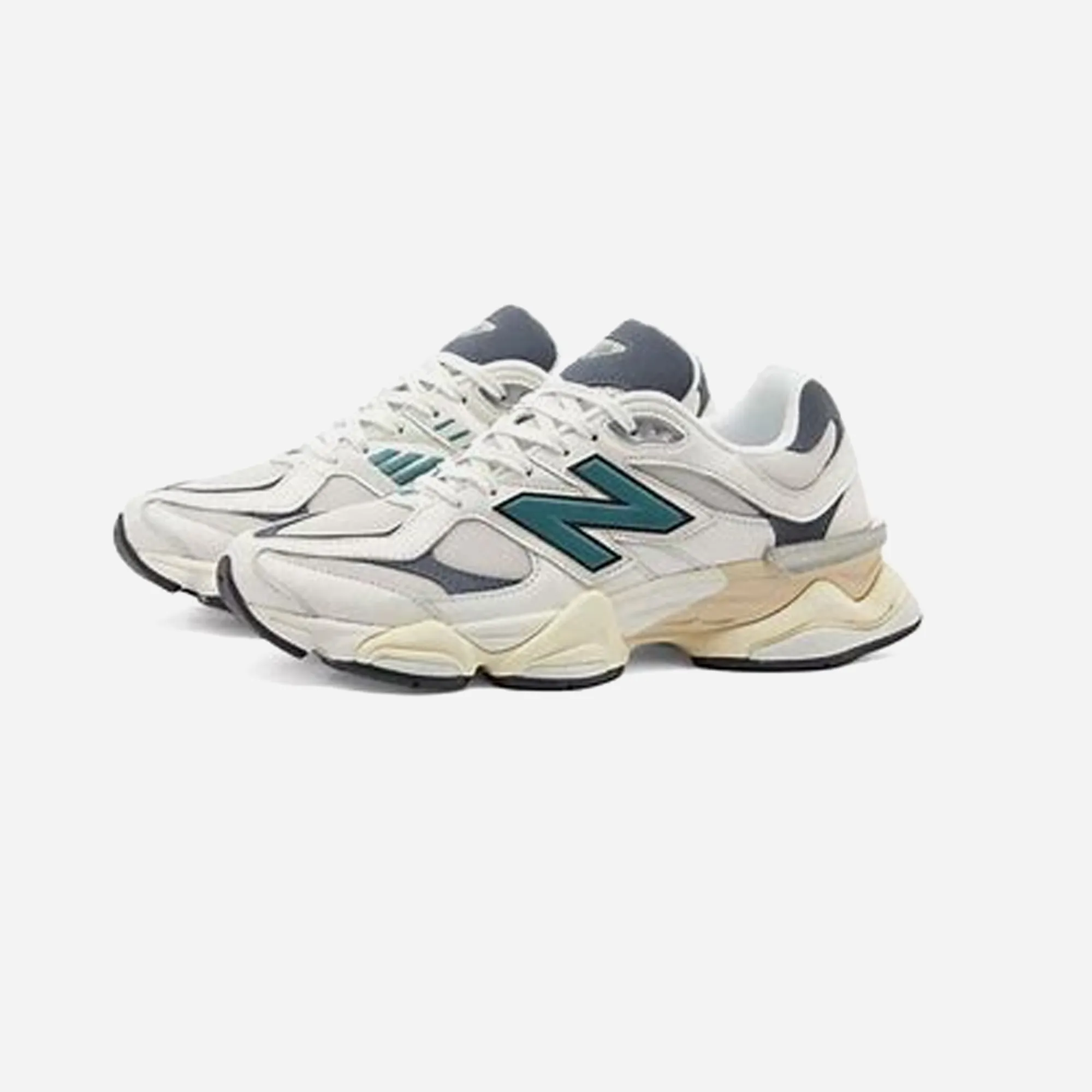 New Balance 9060 New Spruce Grass - running