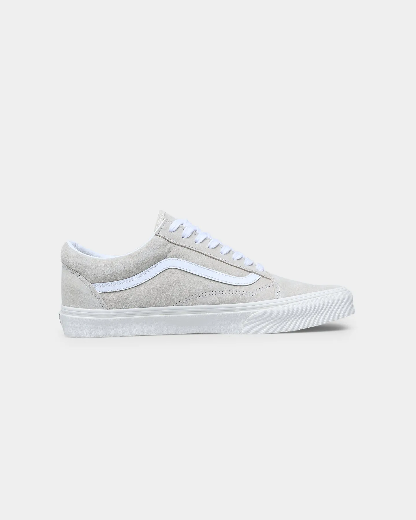 Dance Fit Vans Old Skool (Pig Suede) Sandshell/Snow