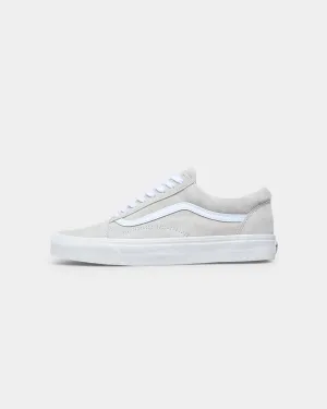Vans Old Skool (Pig Suede) Sandshell/Snow Sea Breeze