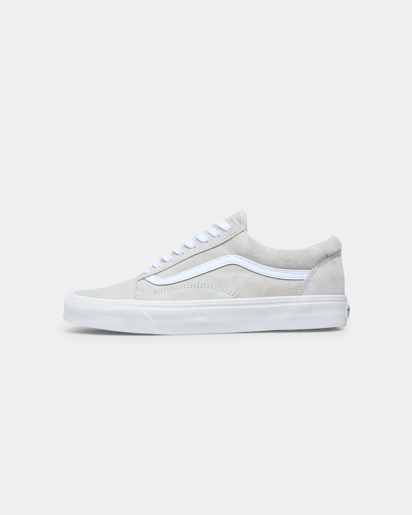 Vans Old Skool (Pig Suede) Sandshell/Snow Sea Breeze