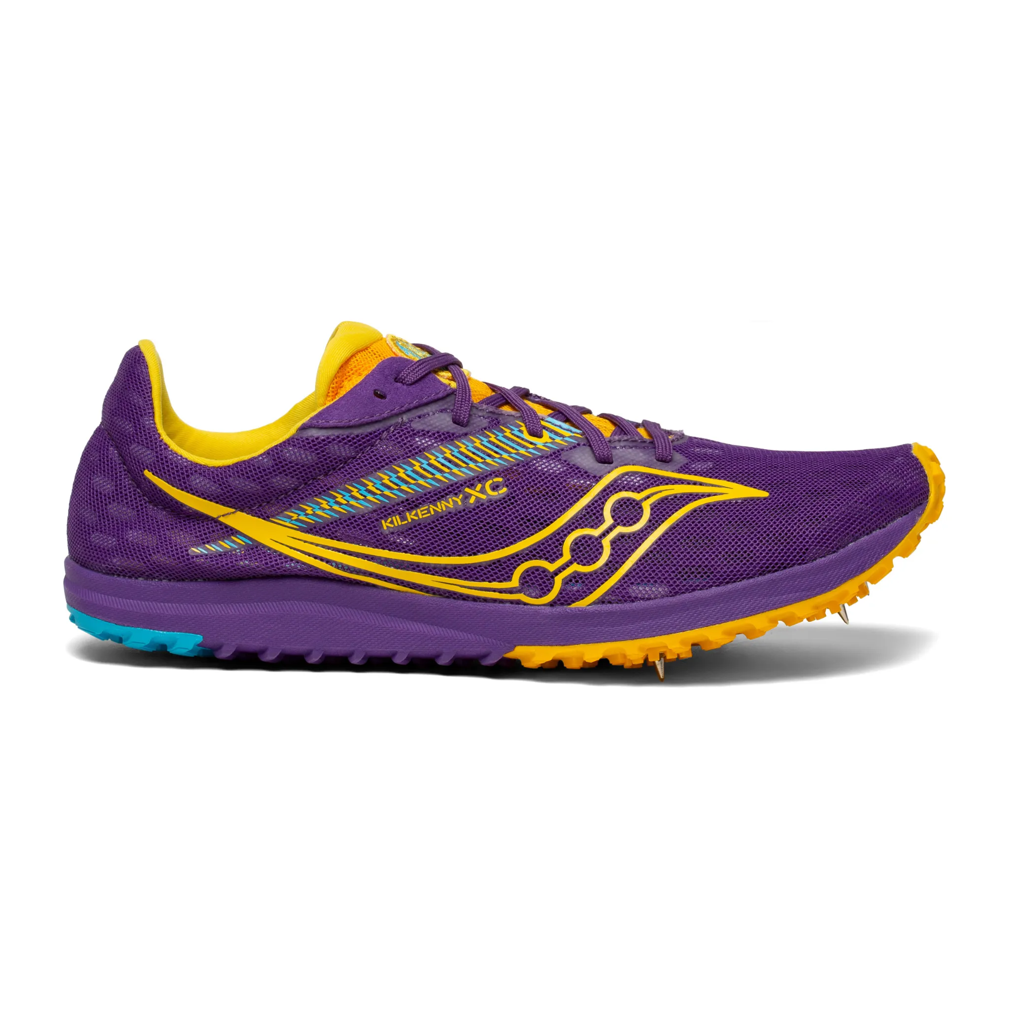 WOMEN'S KILKENNY XC 9 - 70 VARSITY Breathable mesh