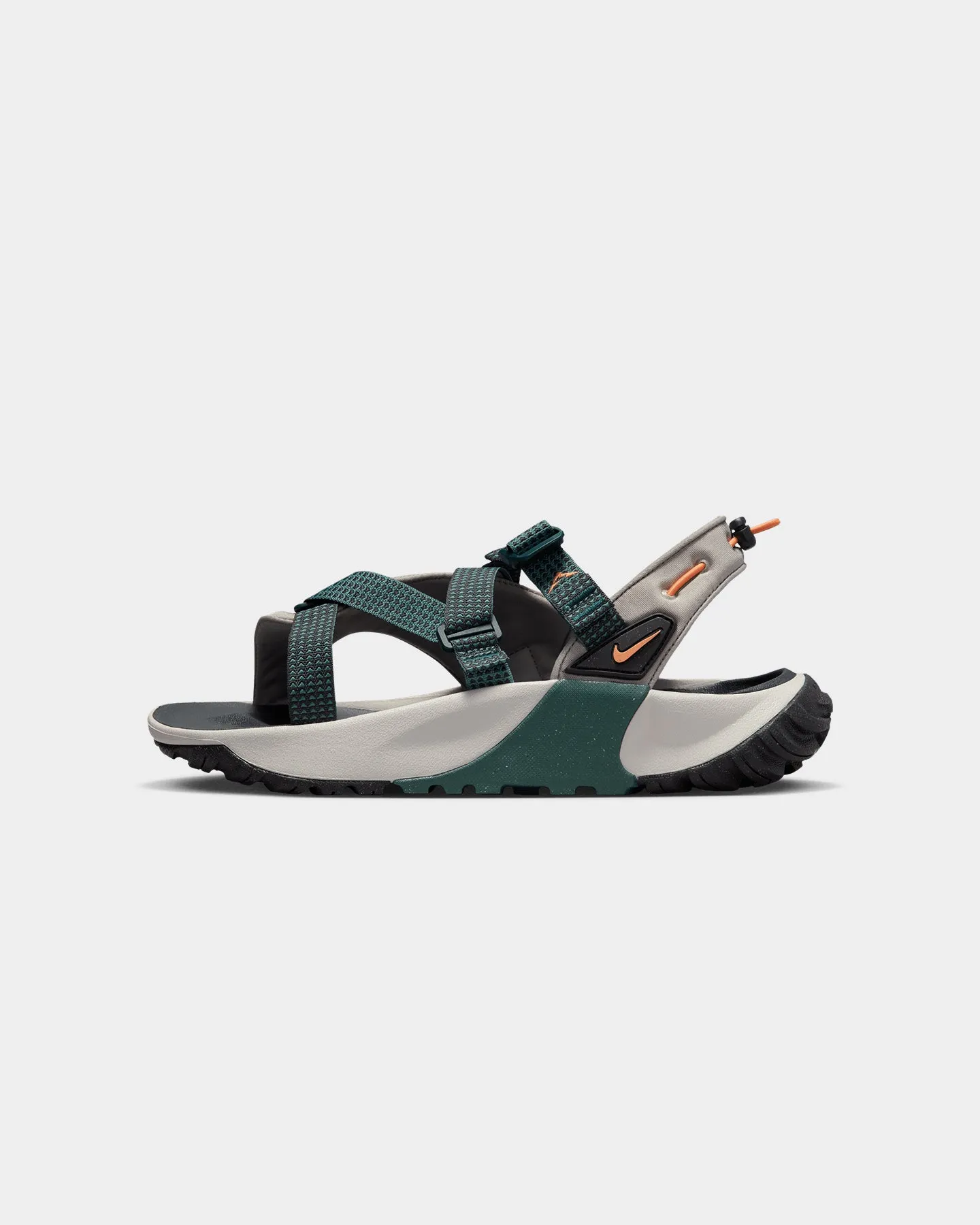 Vintage Love Nike Oneonta Sandals Cobblestone/ORange