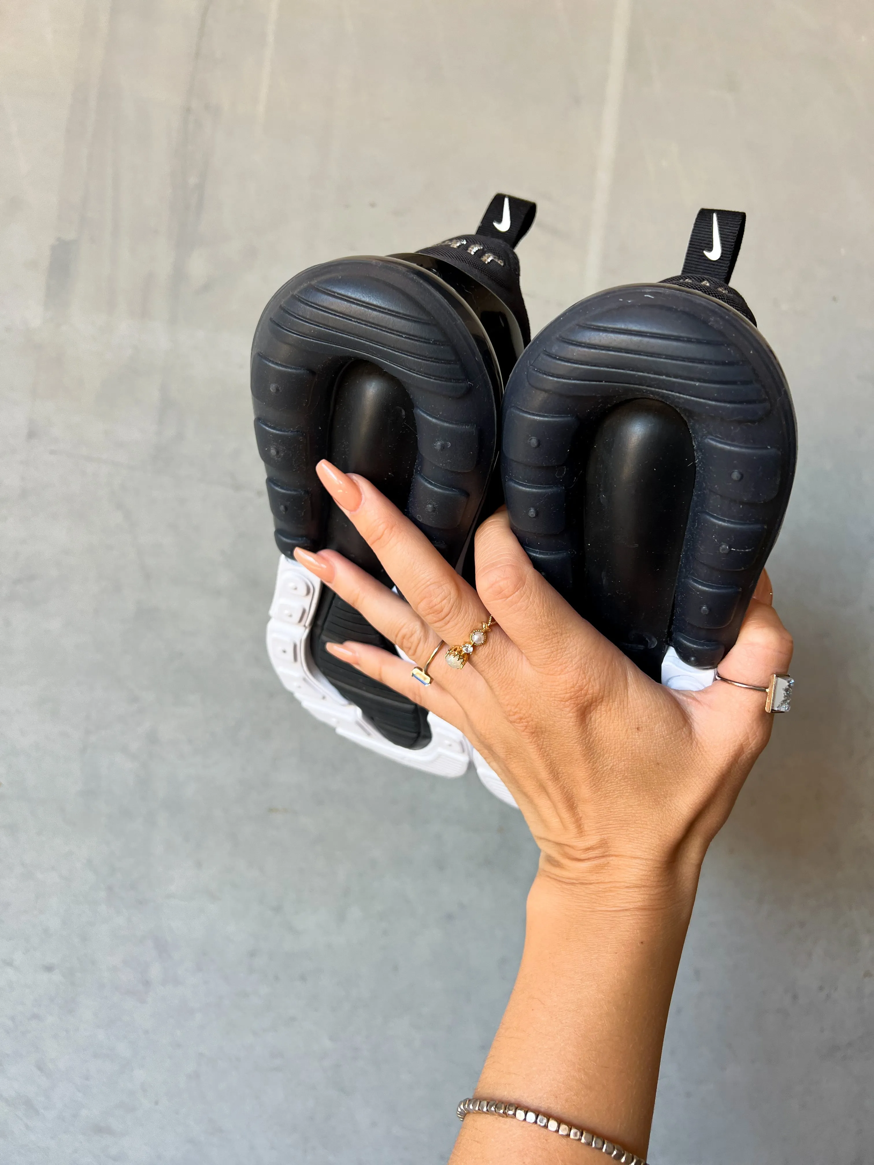 Trend Spot Mark Step Swarovski Women's Nike Shoes Air Max 270