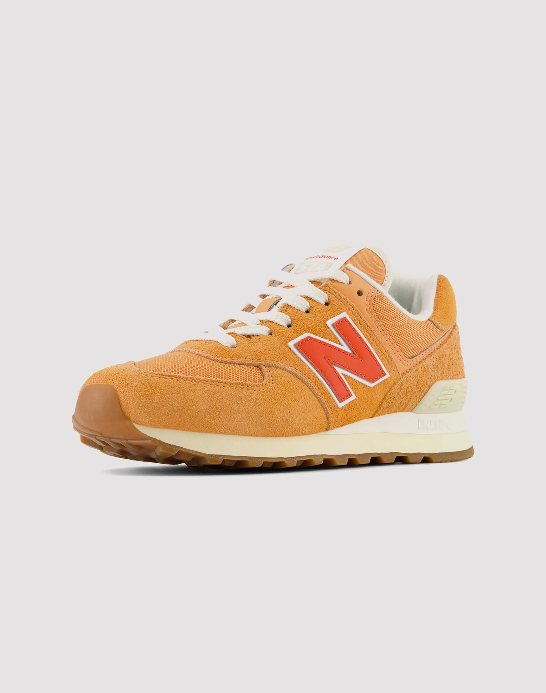 New Balance 574 running for speed shoes self - esteem