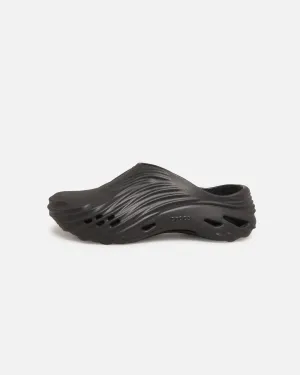 Crocs Echo Wave Black Ventilation holes