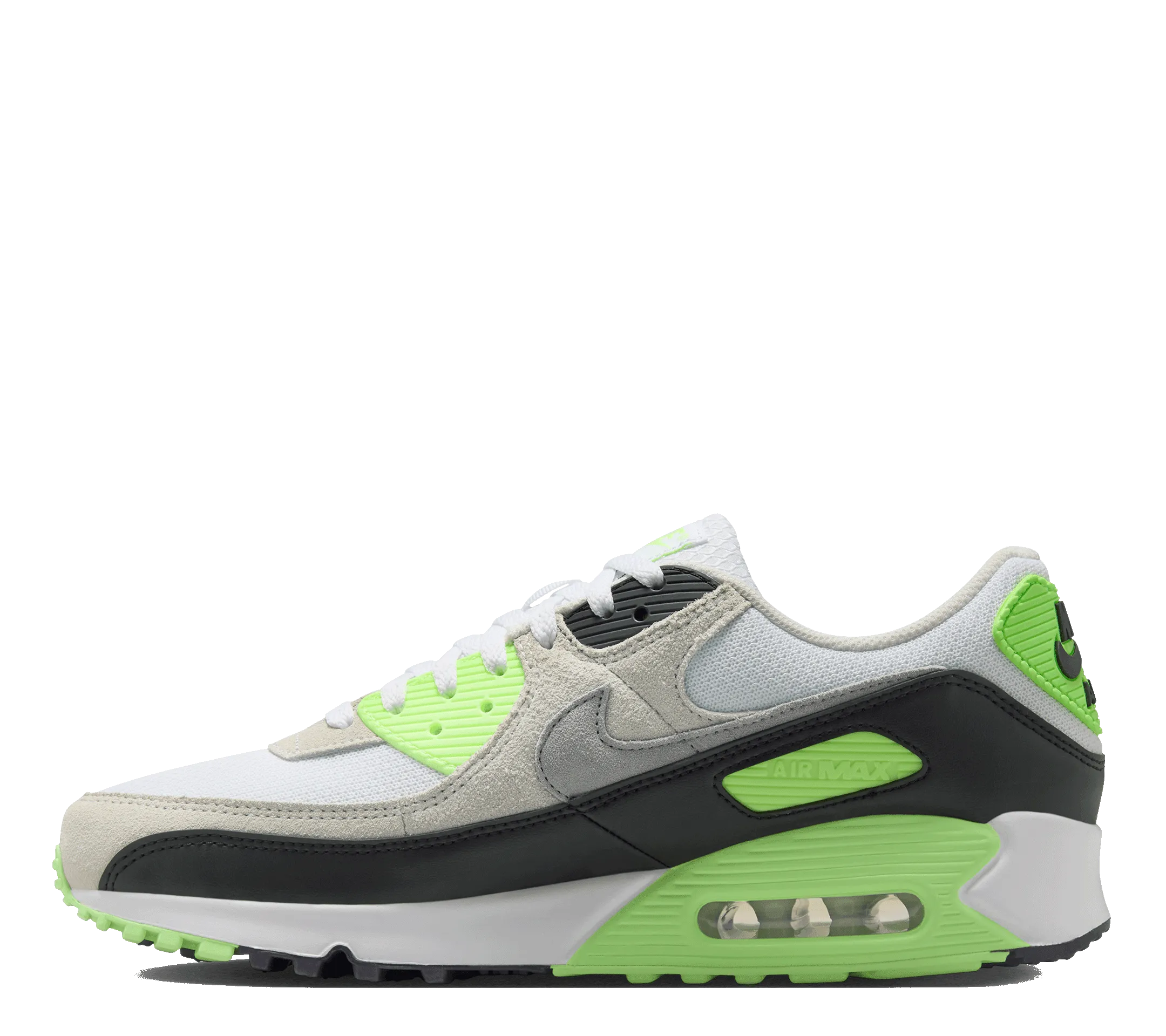 Nike Air Max 90 Pond Walk Balance Fit