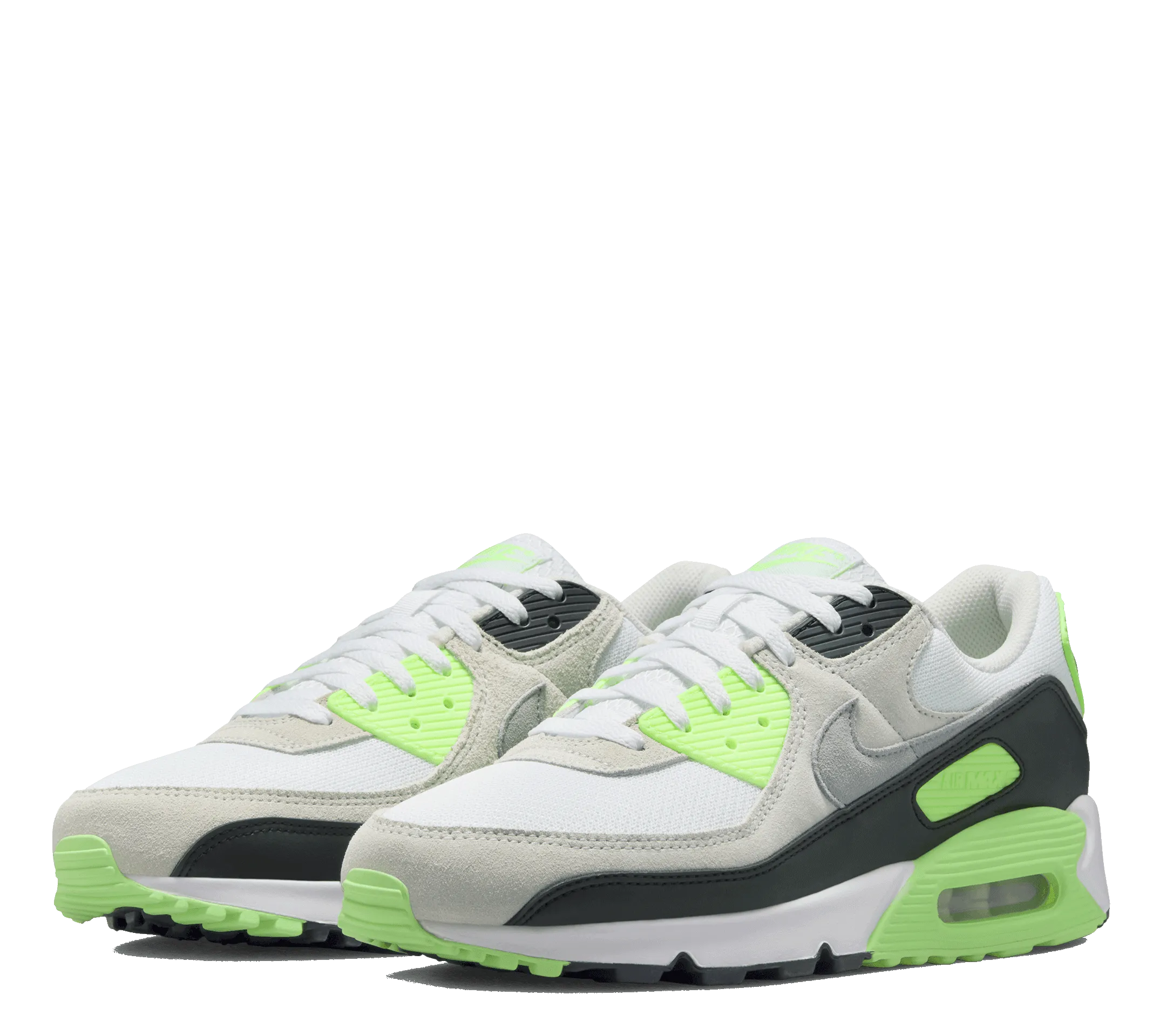 Nike Air Max 90 Stretch Fabric Travel Light