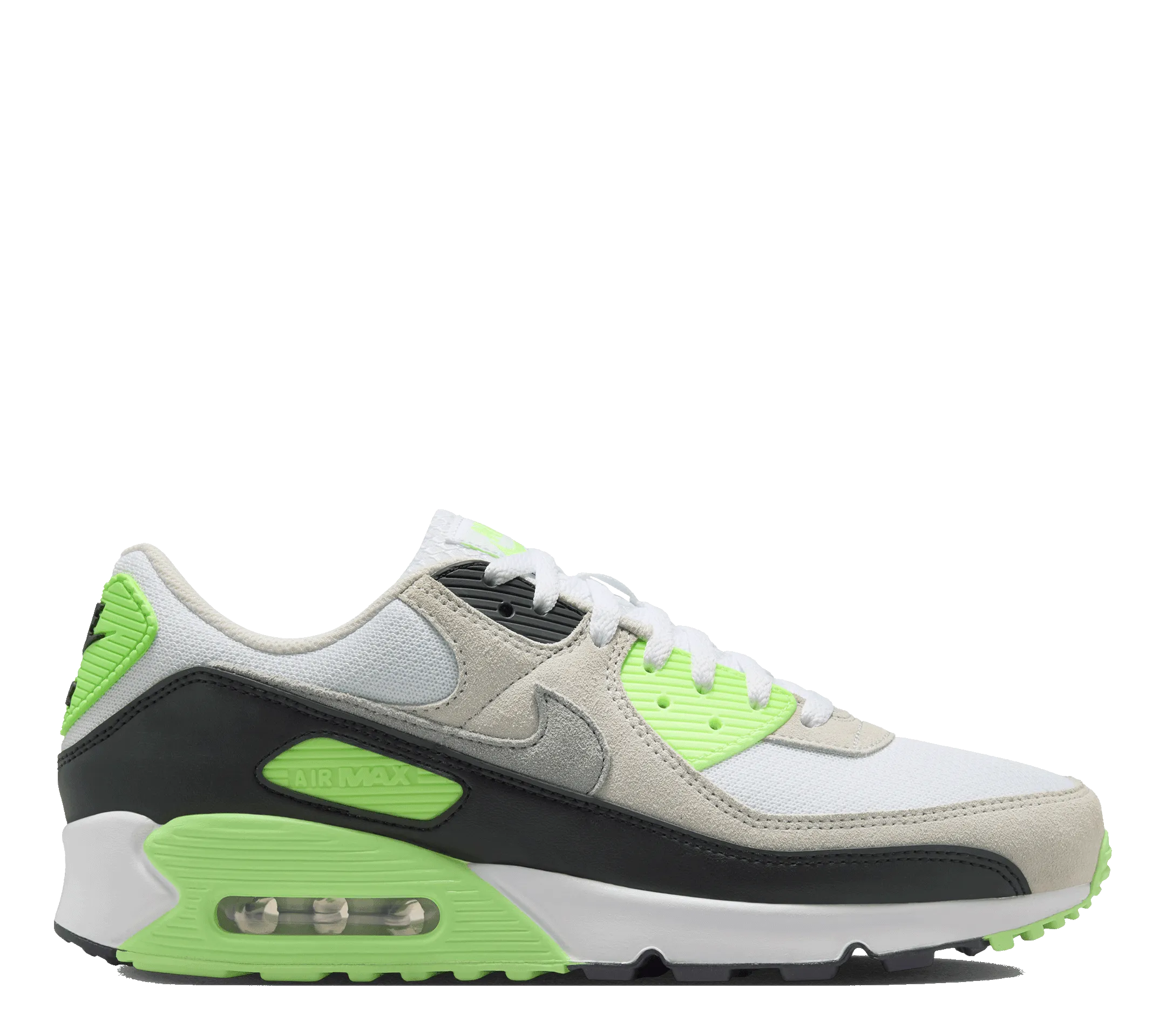 Memory Foam Casual Wear Mix Hue Nike Air Max 90